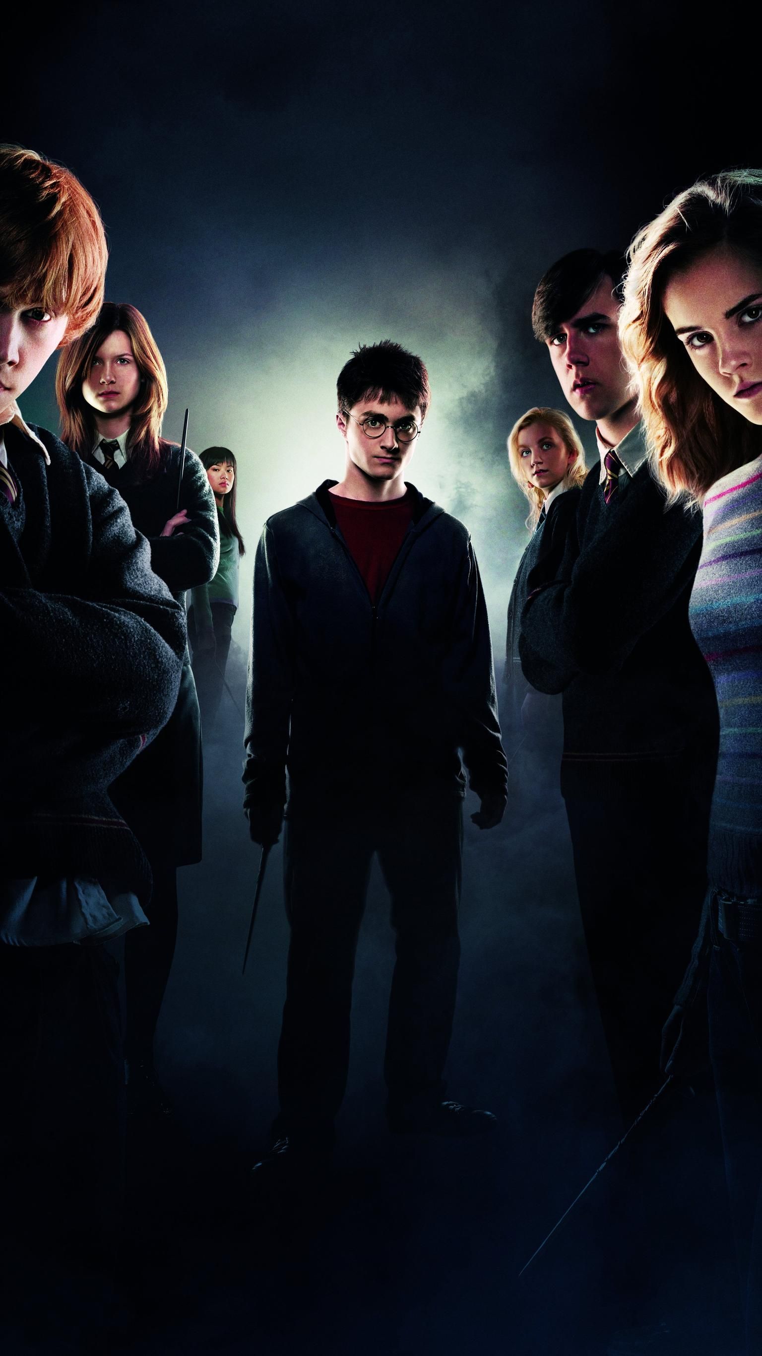 Harry Potter And The Order Of The Phoenix Wallpapers