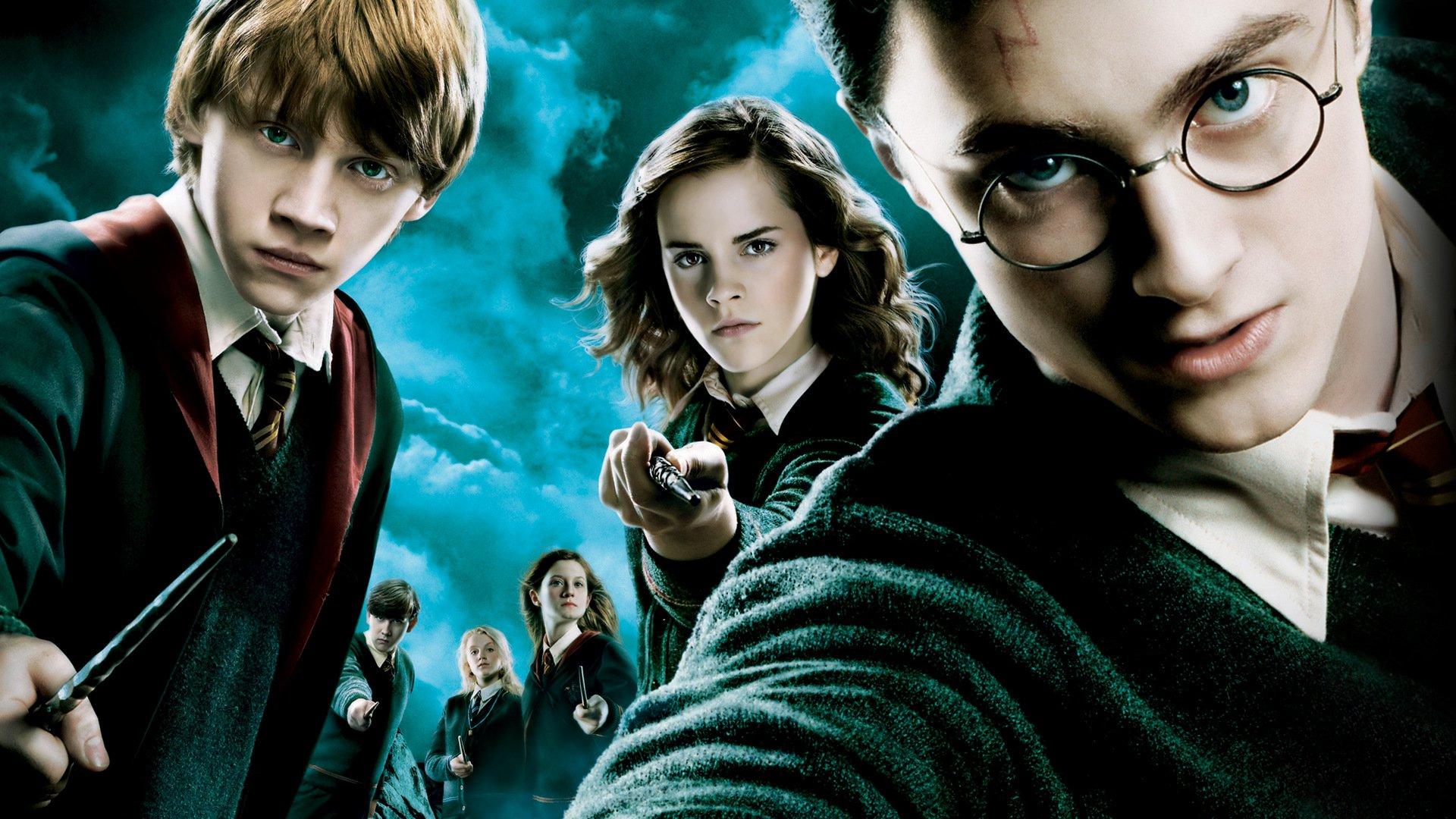 Harry Potter And The Order Of The Phoenix Wallpapers