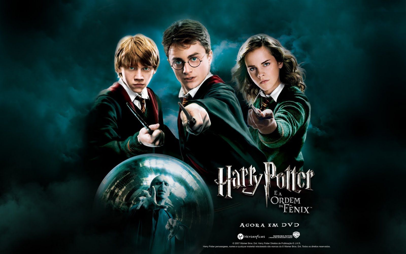 Harry Potter And The Order Of The Phoenix Wallpapers