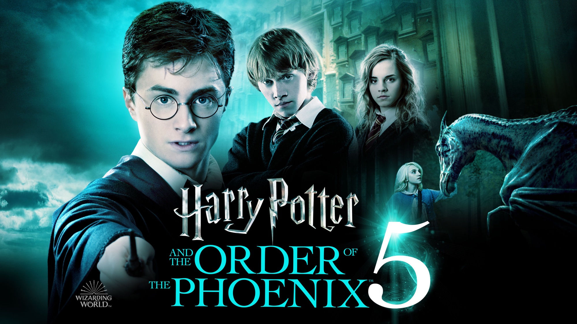 Harry Potter And The Order Of The Phoenix Wallpapers