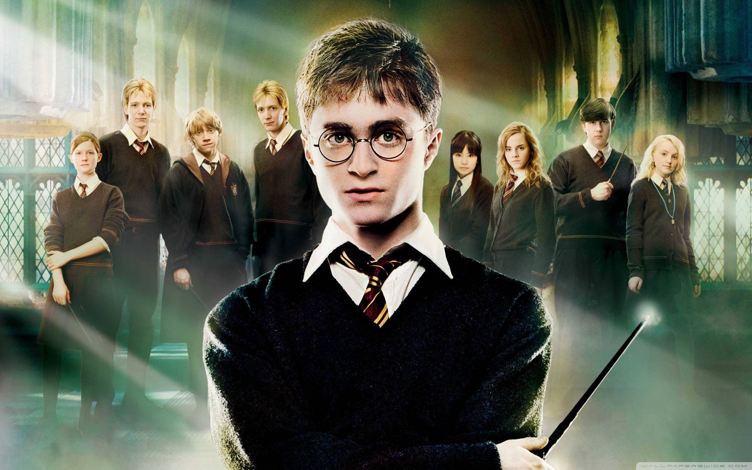 Harry Potter And The Order Of The Phoenix Wallpapers