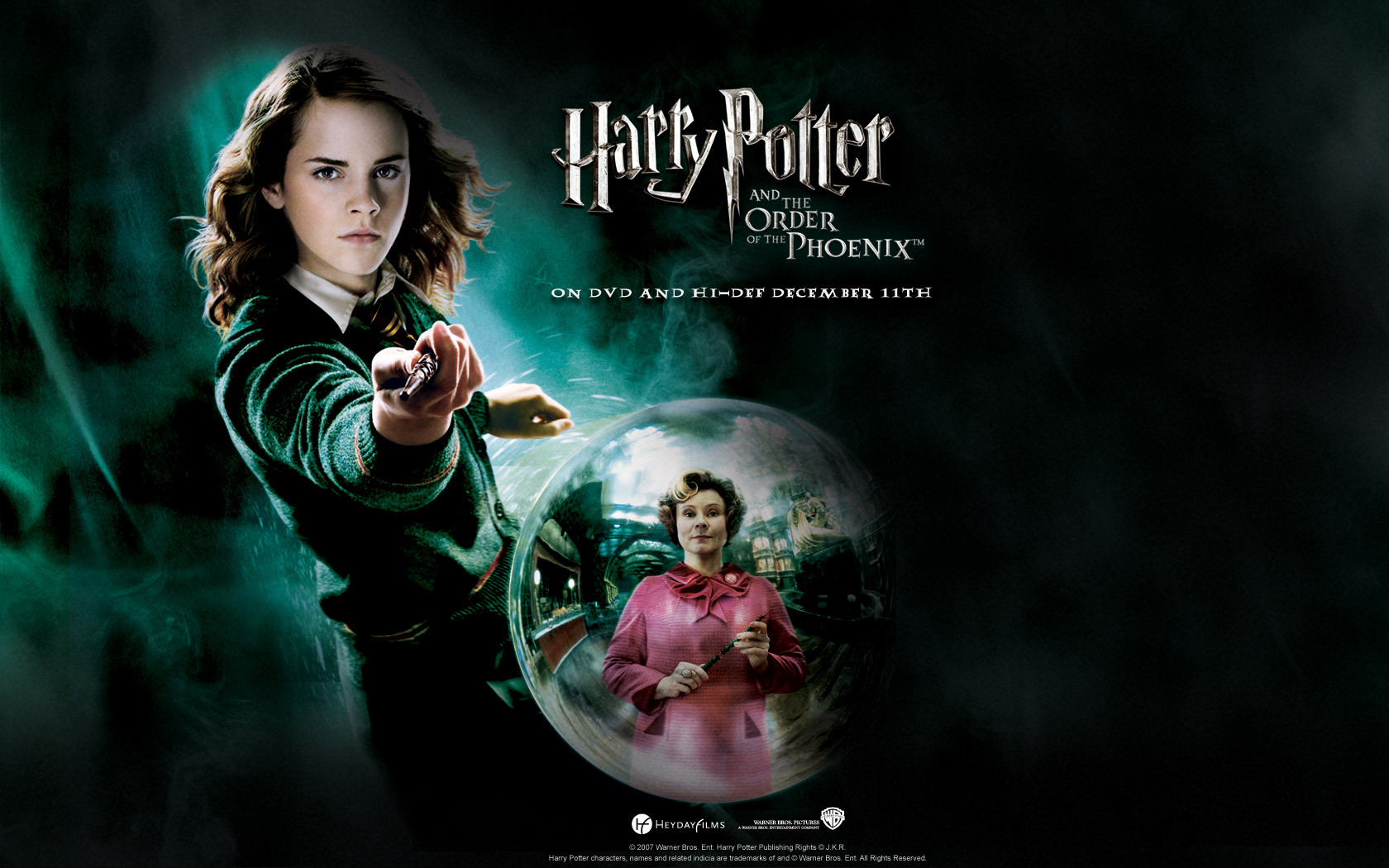 Harry Potter And The Order Of The Phoenix Wallpapers