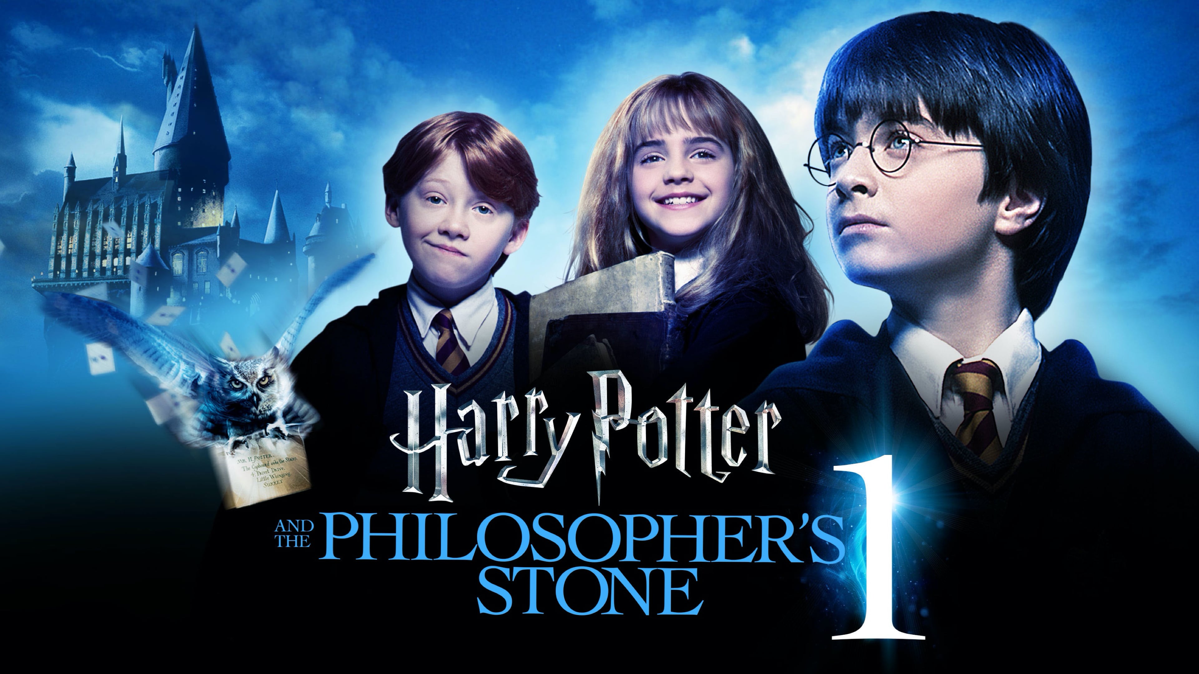 Harry Potter And The Philosopher'S Stone Wallpapers