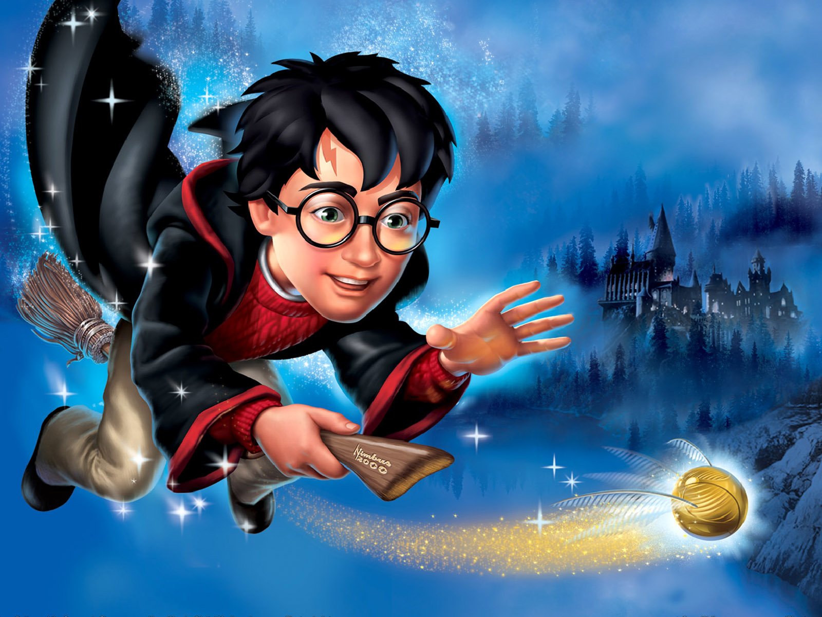 Harry Potter And The Philosopher'S Stone Wallpapers