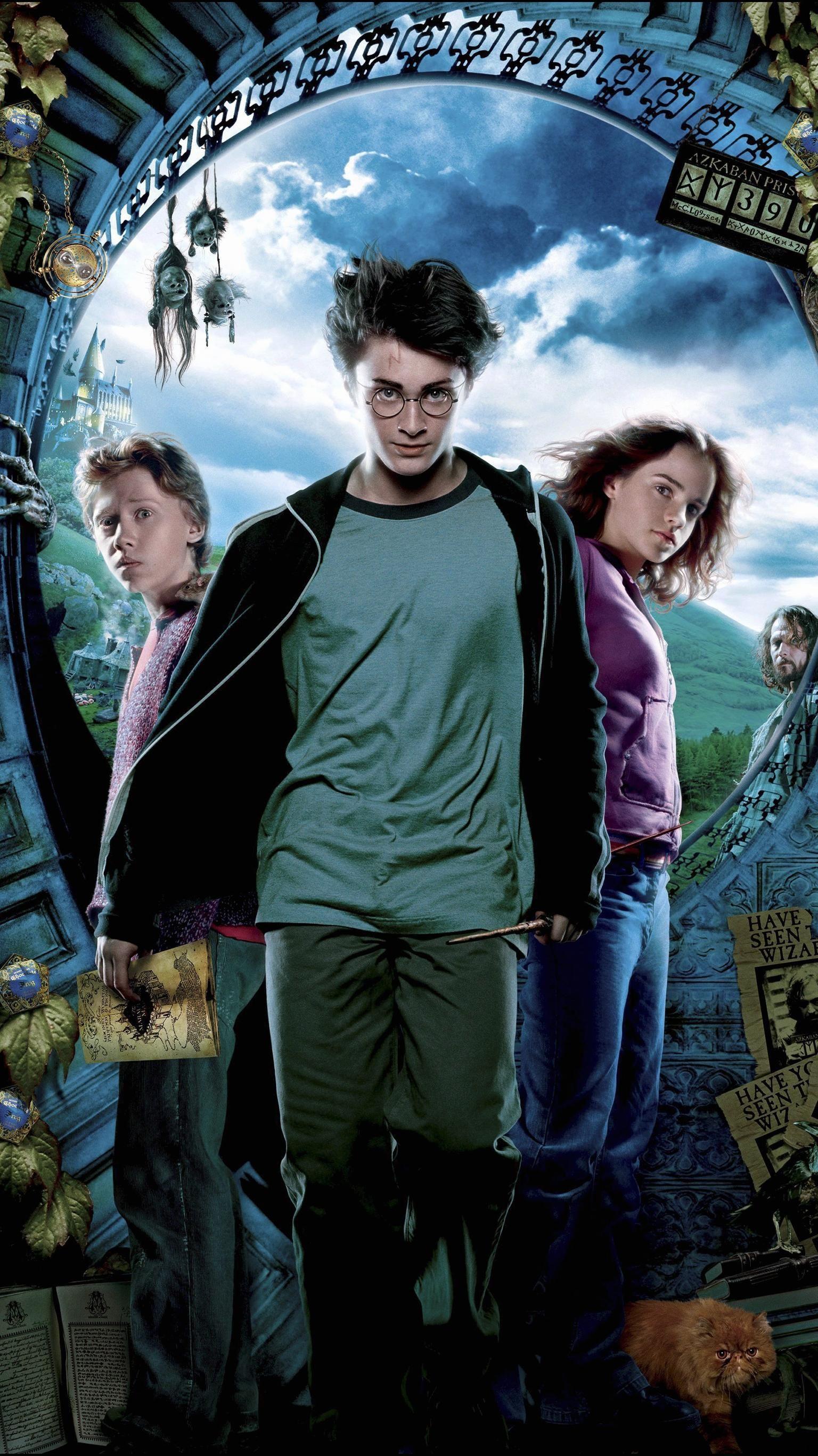 Harry Potter And The Prisoner Of Azkaban Wallpapers