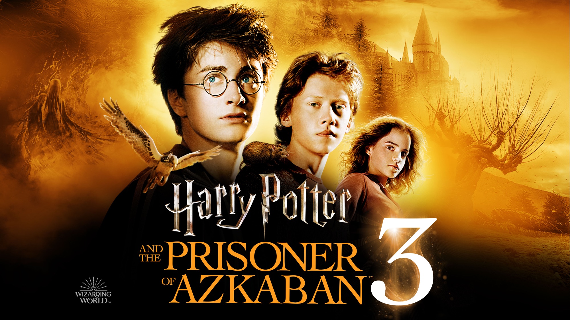 Harry Potter And The Prisoner Of Azkaban Wallpapers