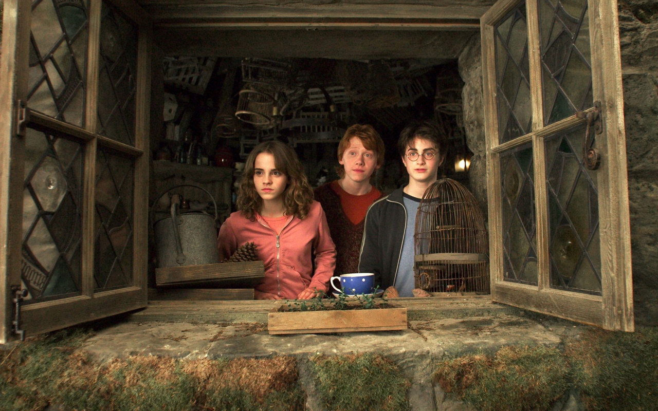 Harry Potter And The Prisoner Of Azkaban Wallpapers