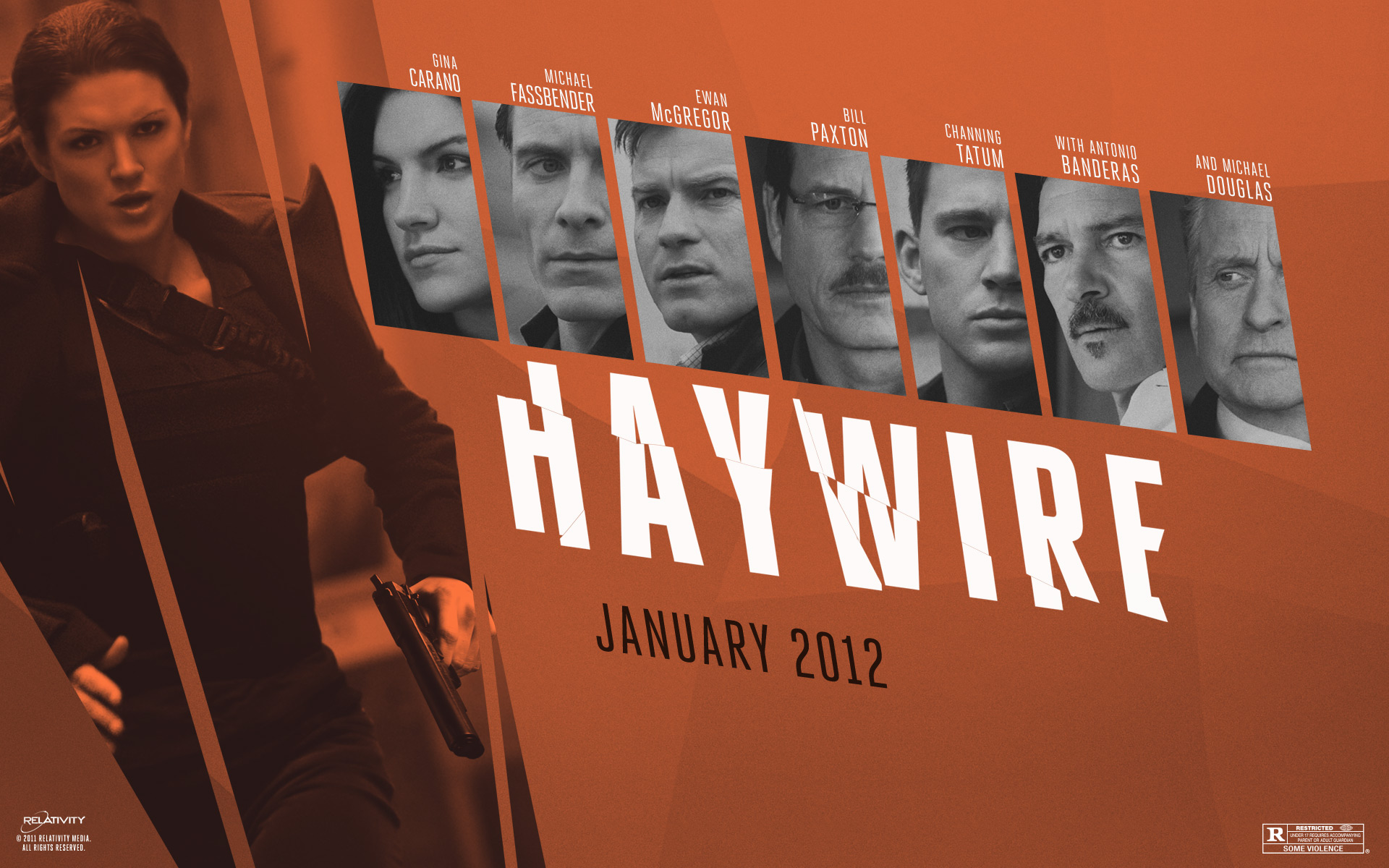 Haywire Wallpapers