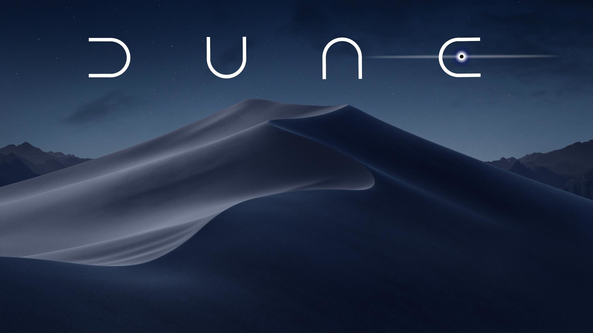 Hd Dune 2021 Movie Wallpapers