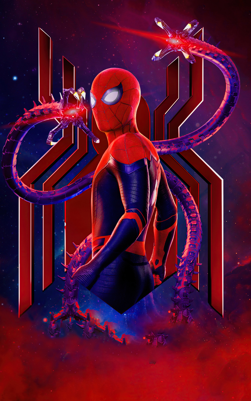 Hd Spider Man No Way Home Poster Wallpapers