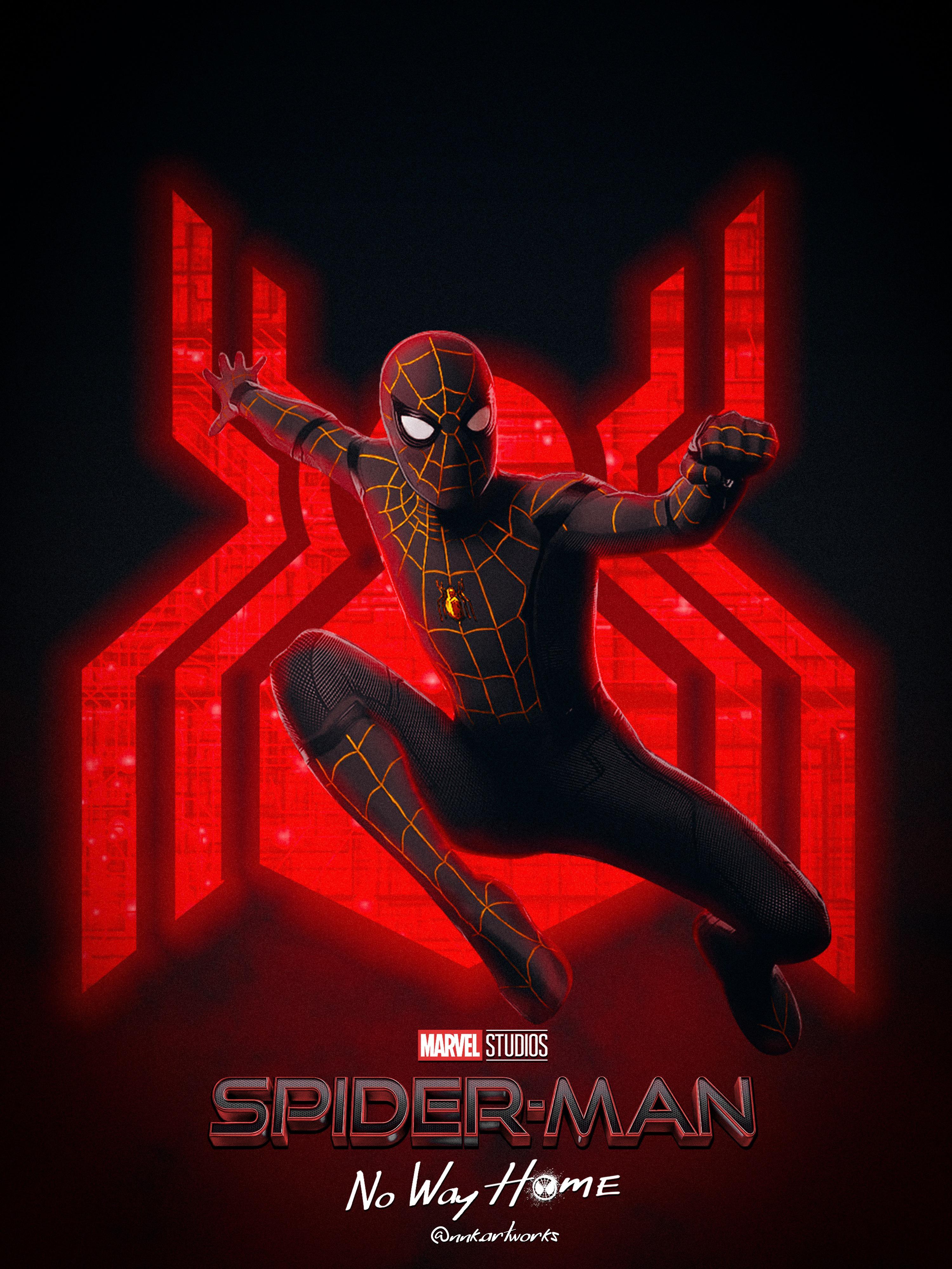 Hd Spider Man No Way Home Poster Wallpapers