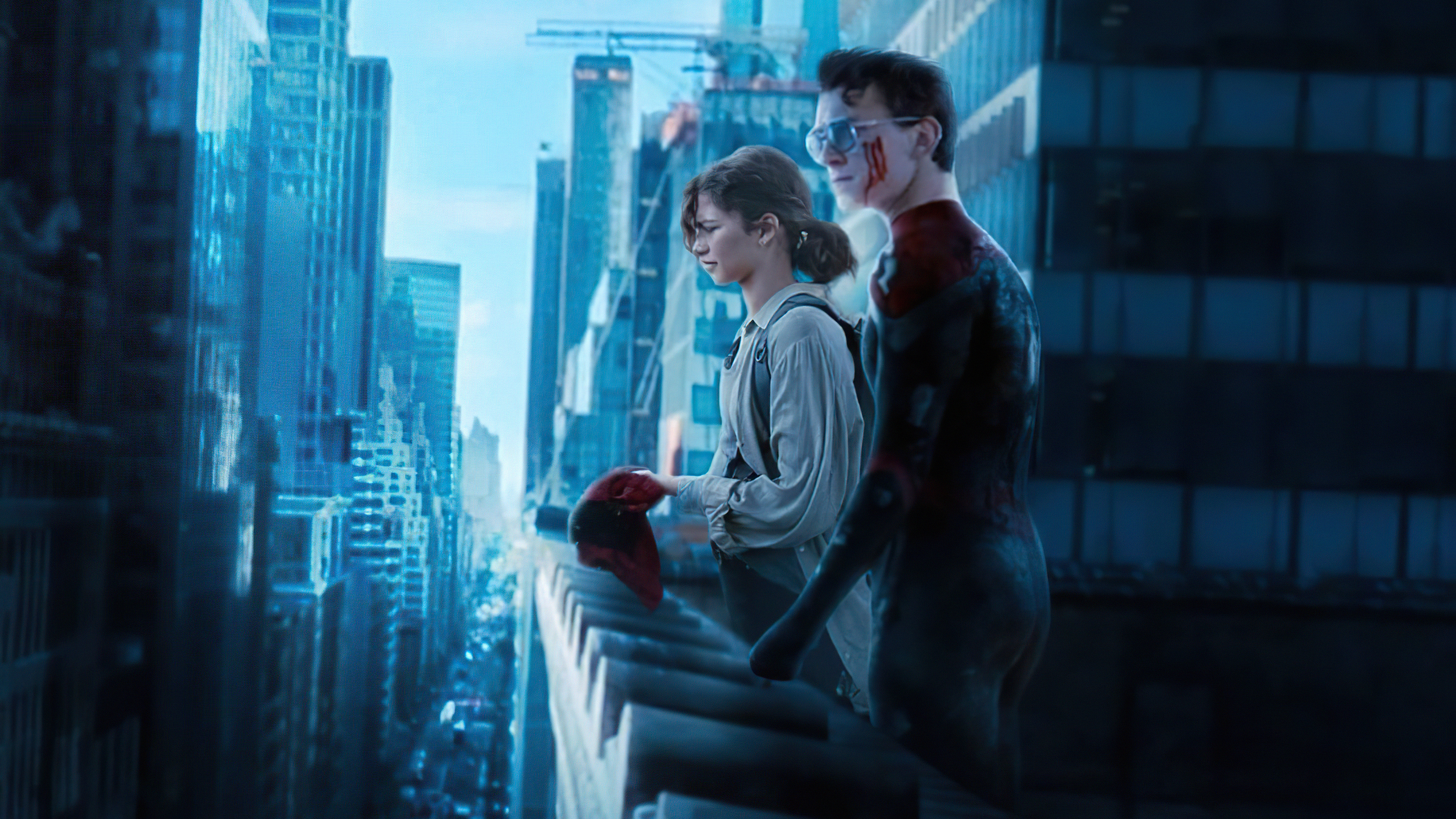 Hd Spider Man No Way Home Poster Wallpapers