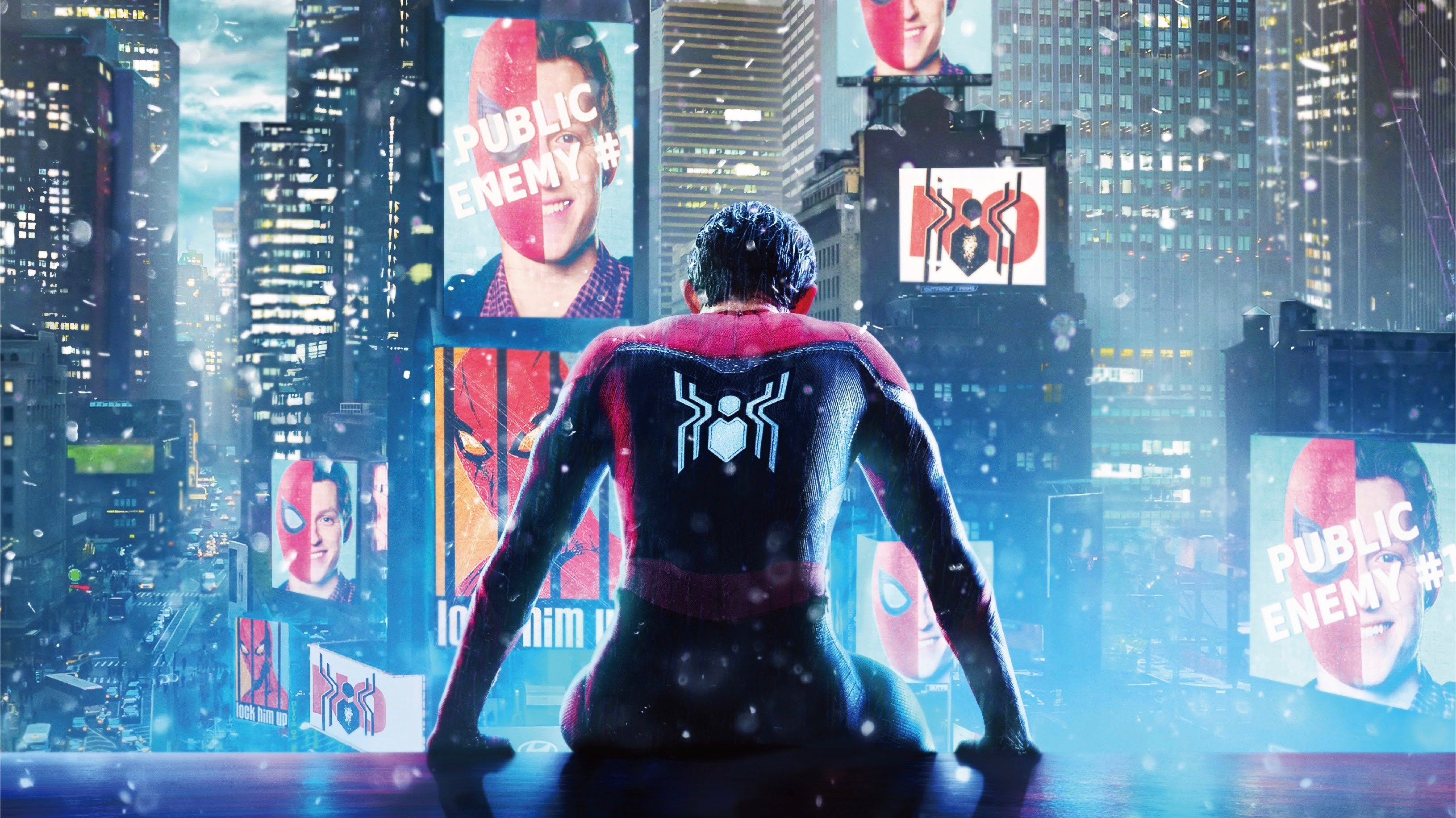 Hd Spider Man No Way Home Poster Wallpapers