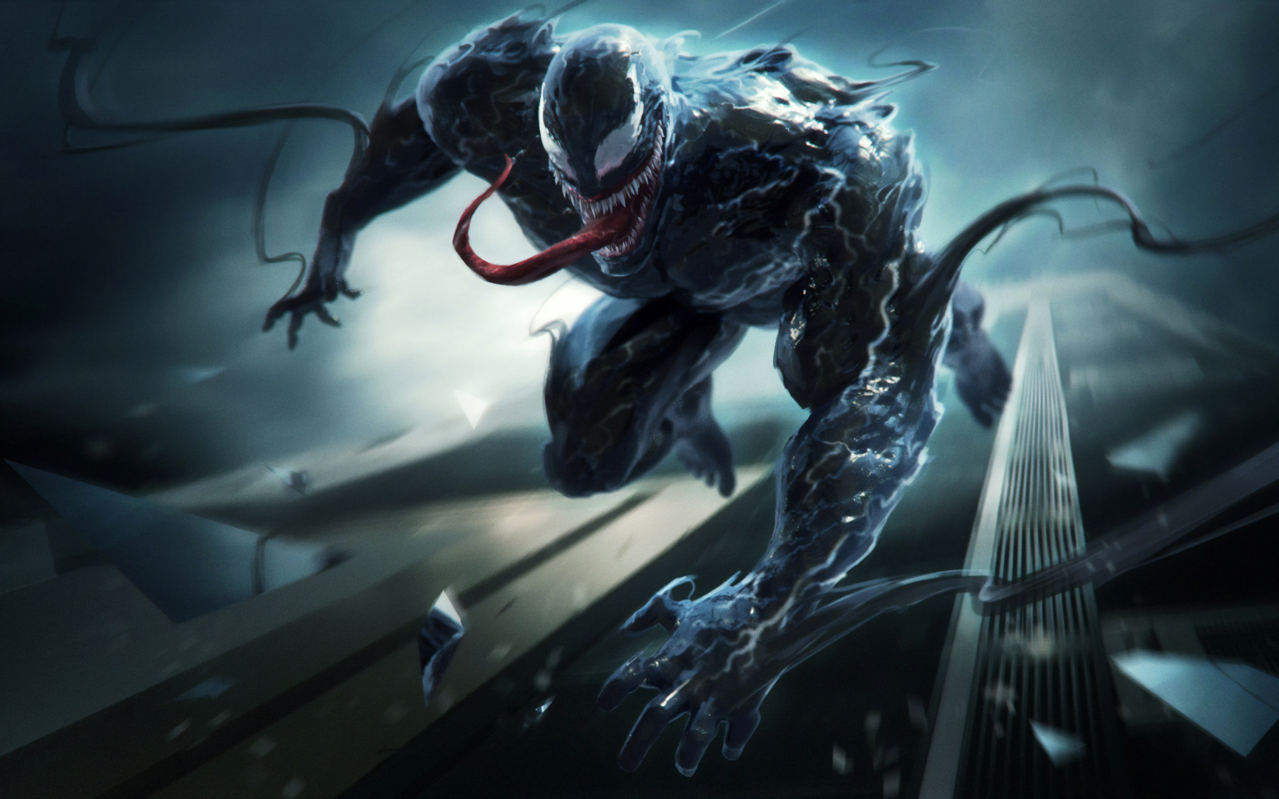 Hd Venom Movie 8K Wallpapers