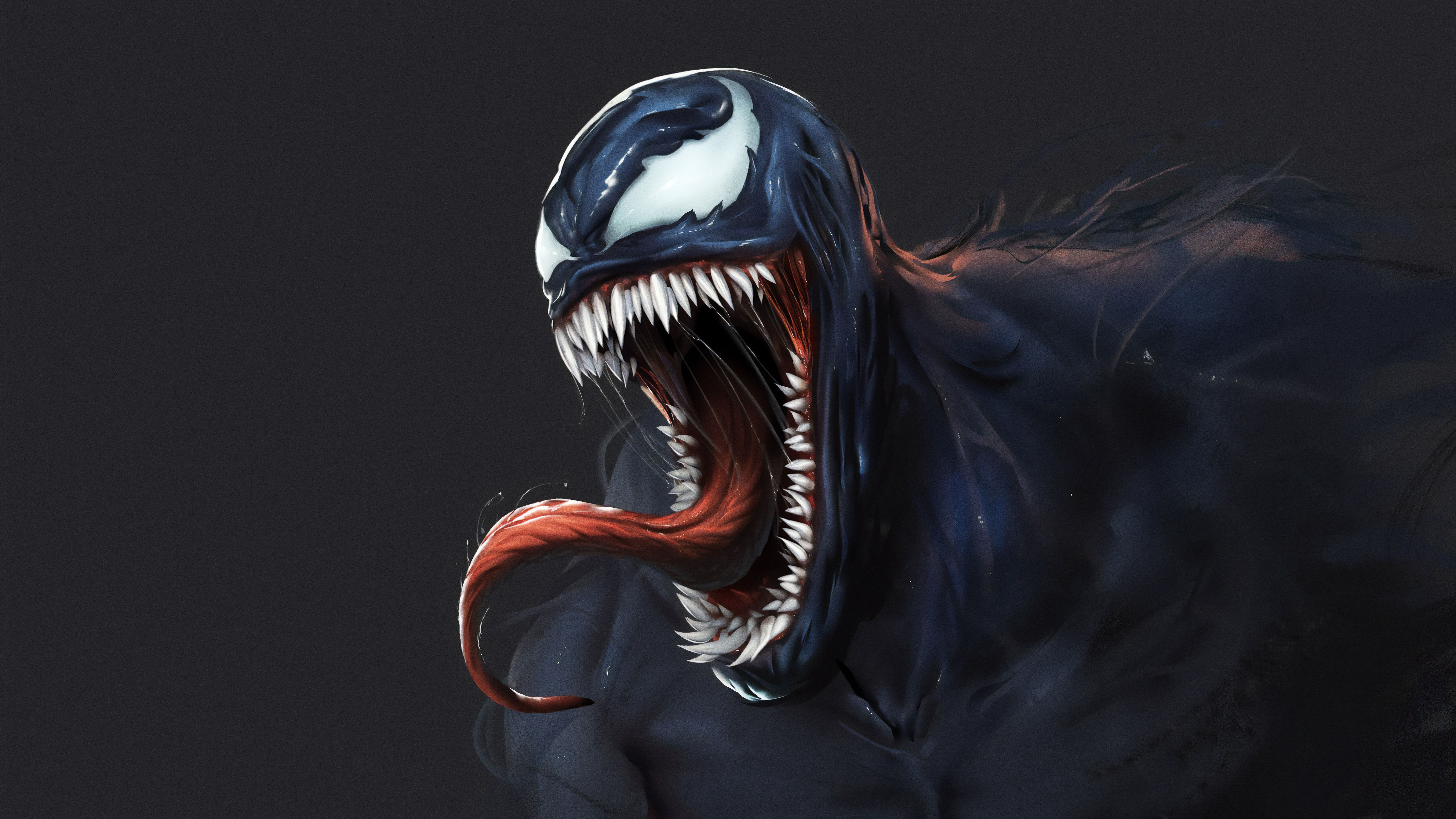 Hd Venom Movie 8K Wallpapers