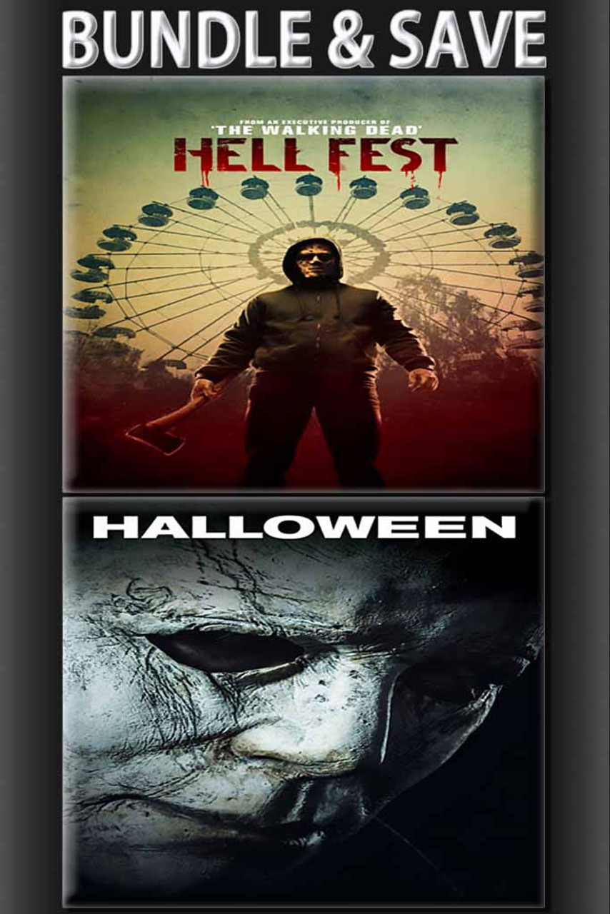 Hell Fest 2018 Movie Poster Wallpapers