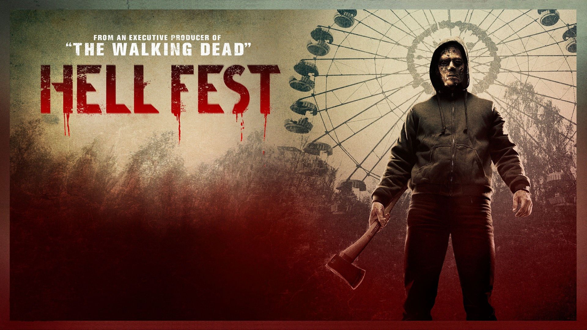 Hell Fest 2018 Movie Poster Wallpapers