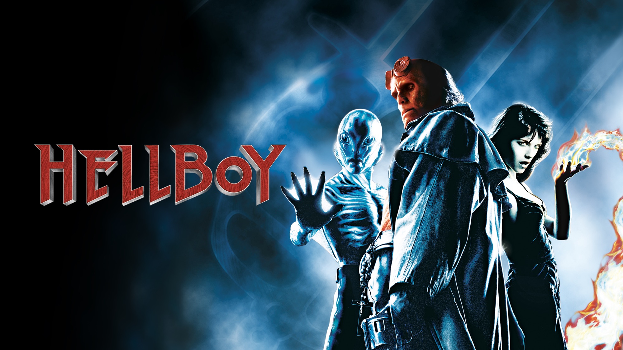 Hellboy (2004) Wallpapers