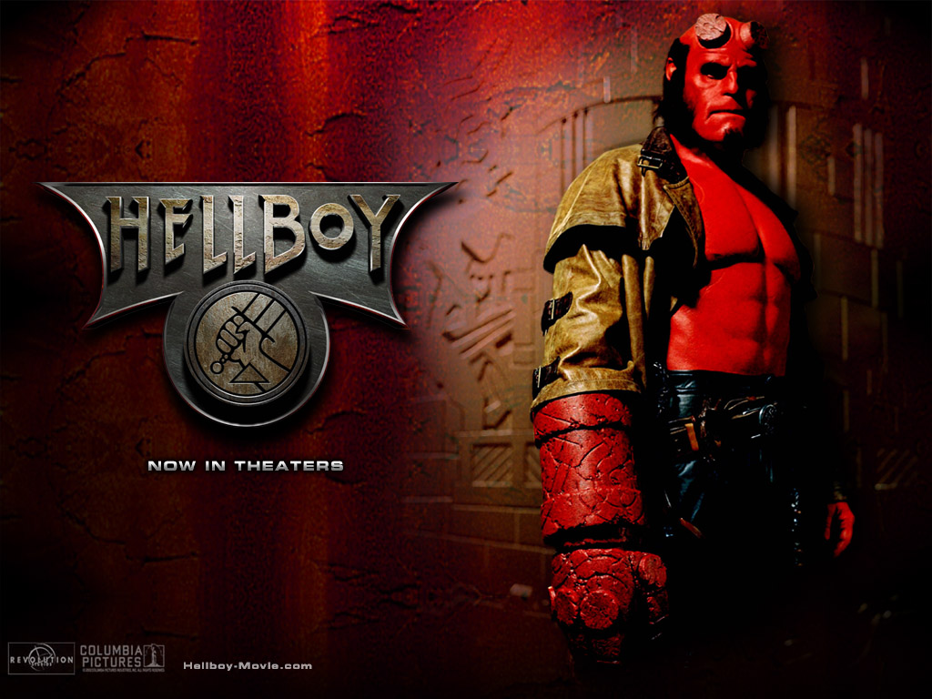 Hellboy (2004) Wallpapers