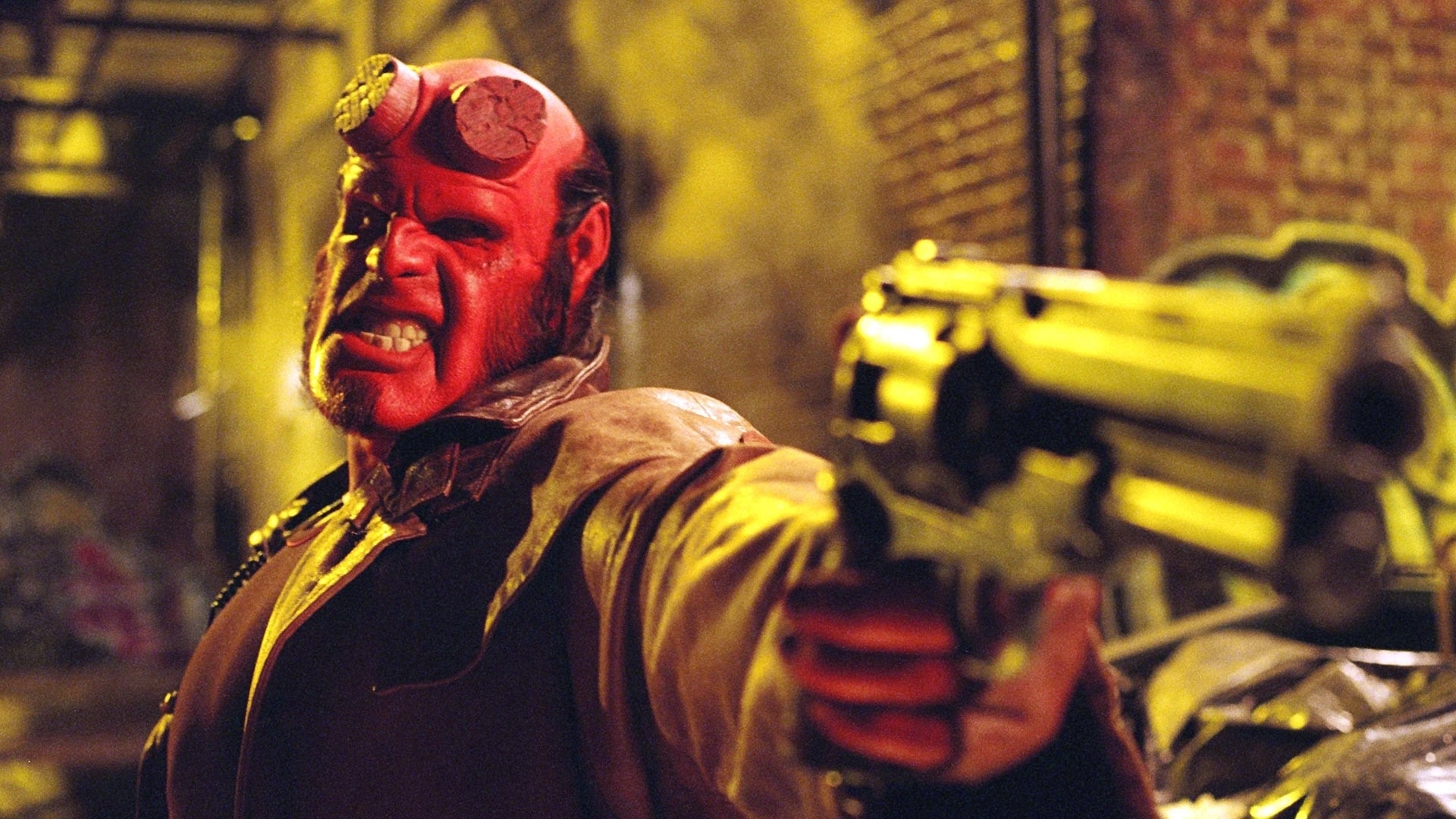 Hellboy (2004) Wallpapers