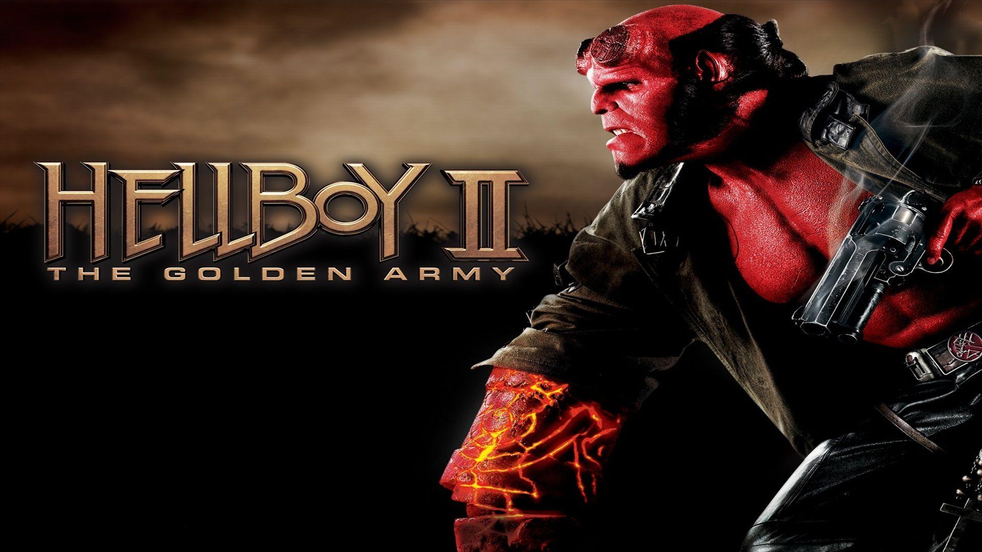 Hellboy (2004) Wallpapers