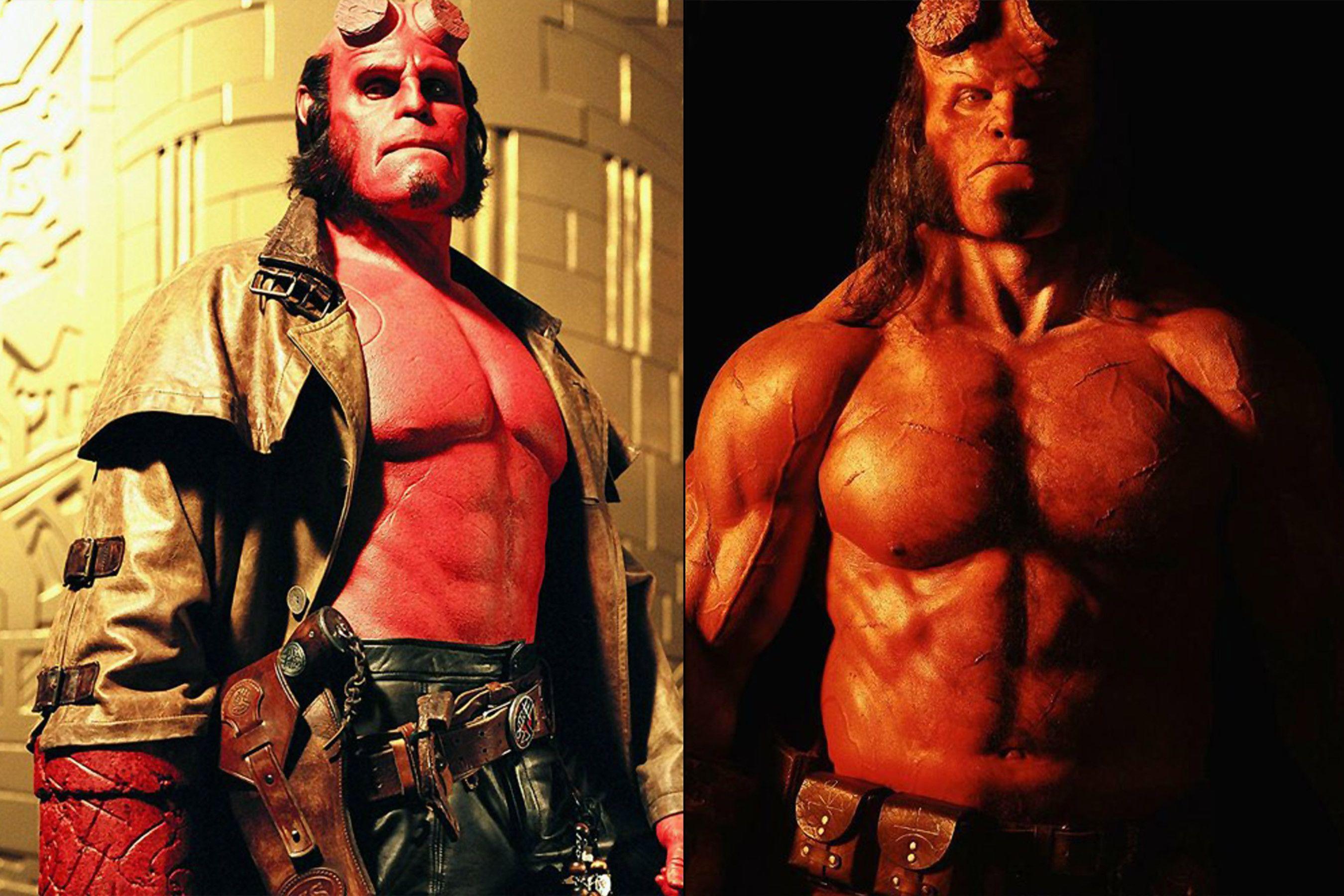 Hellboy (2004) Wallpapers