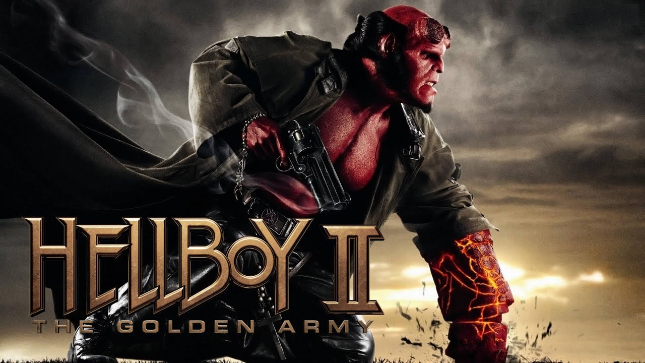 Hellboy (2004) Wallpapers