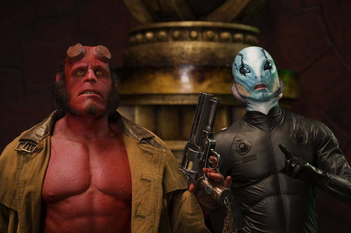 Hellboy (2004) Wallpapers