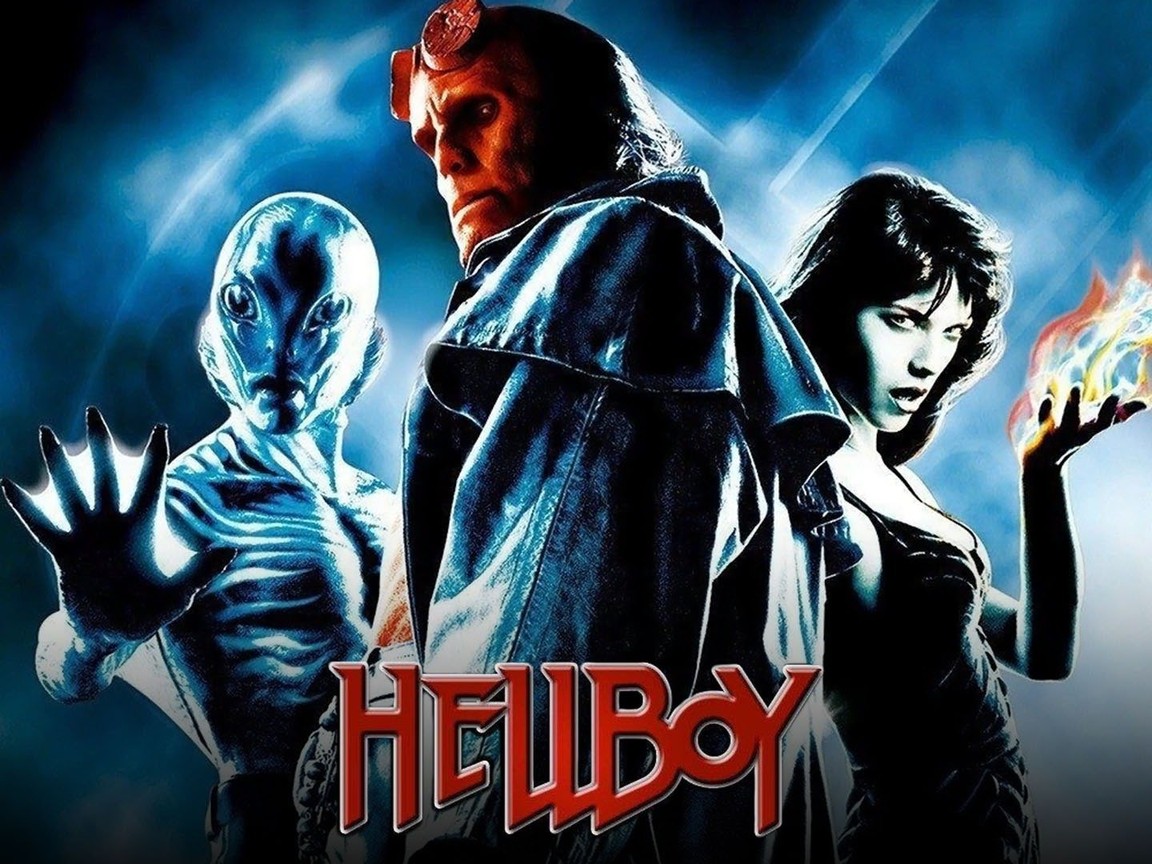 Hellboy (2004) Wallpapers