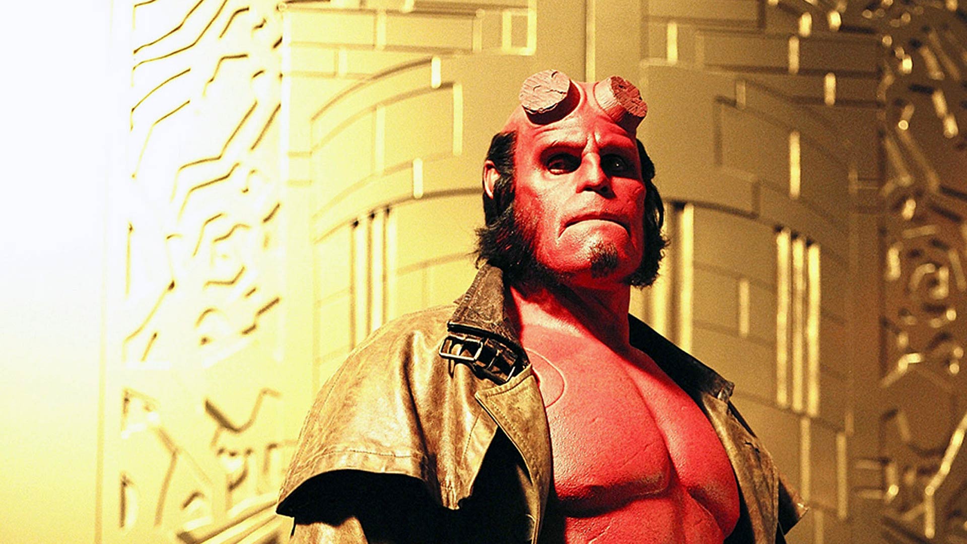 Hellboy (2004) Wallpapers