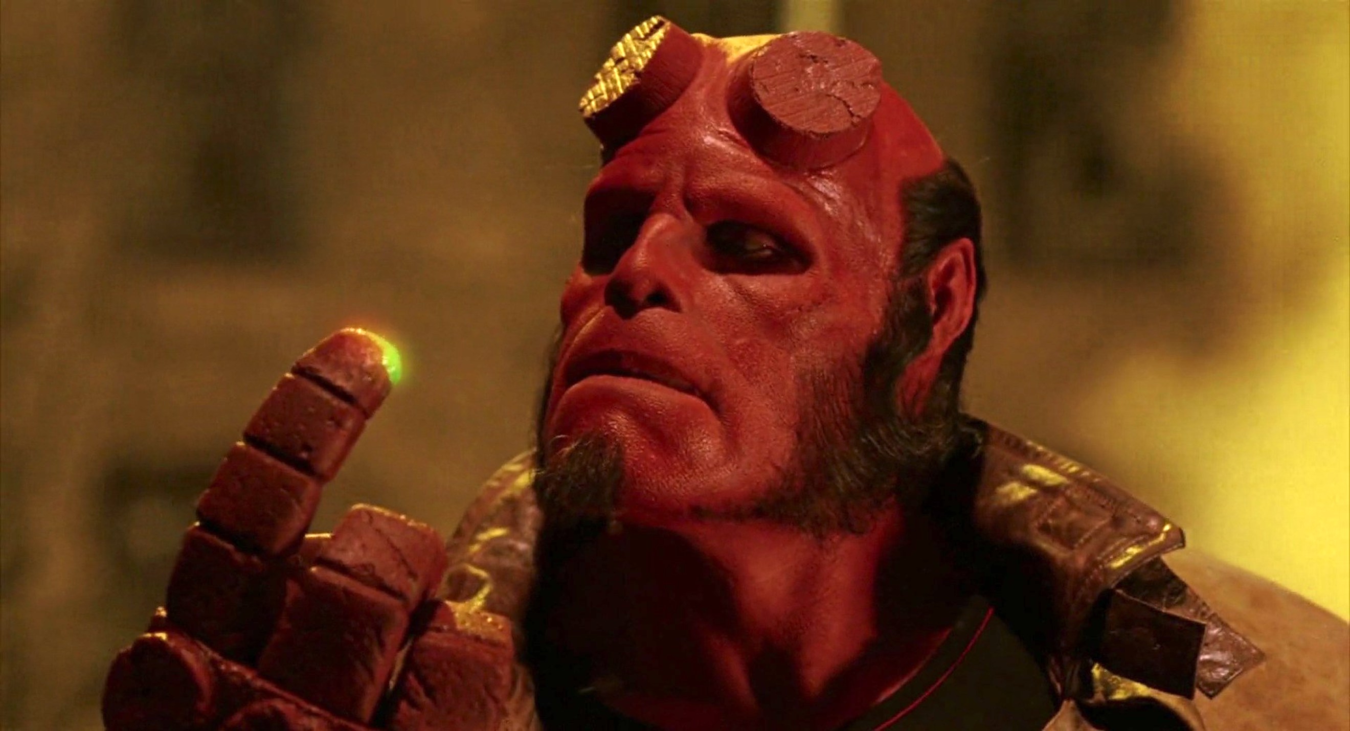 Hellboy (2004) Wallpapers