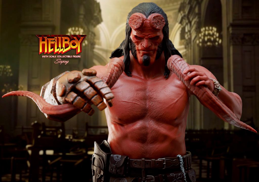 Hellboy (2004) Wallpapers