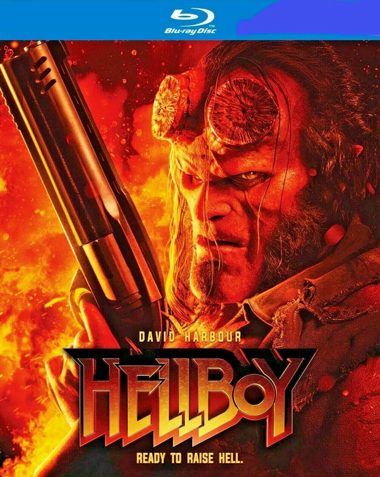 Hellboy 2019 David Harbour Wallpapers