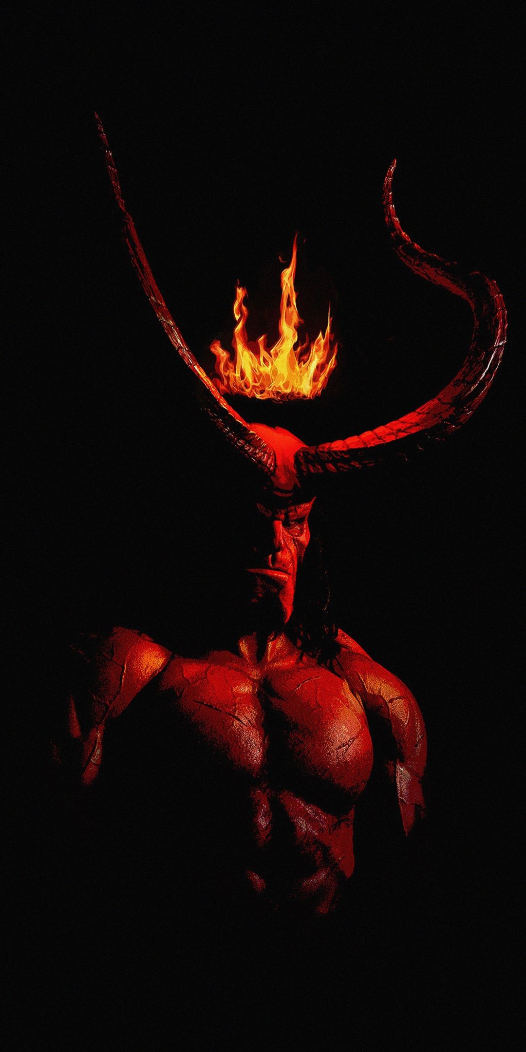 Hellboy 2019 Movie Artwork Wallpapers