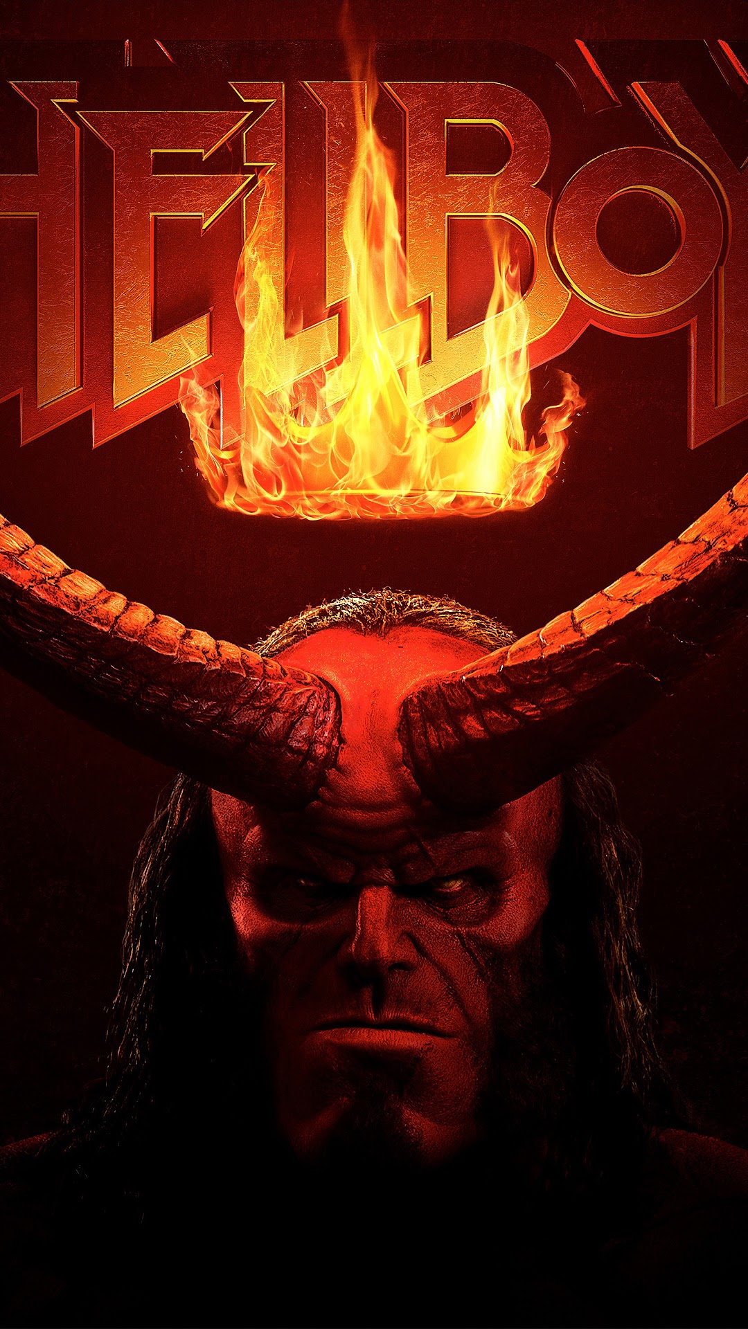 Hellboy Movie 2019 Still Image Wallpapers