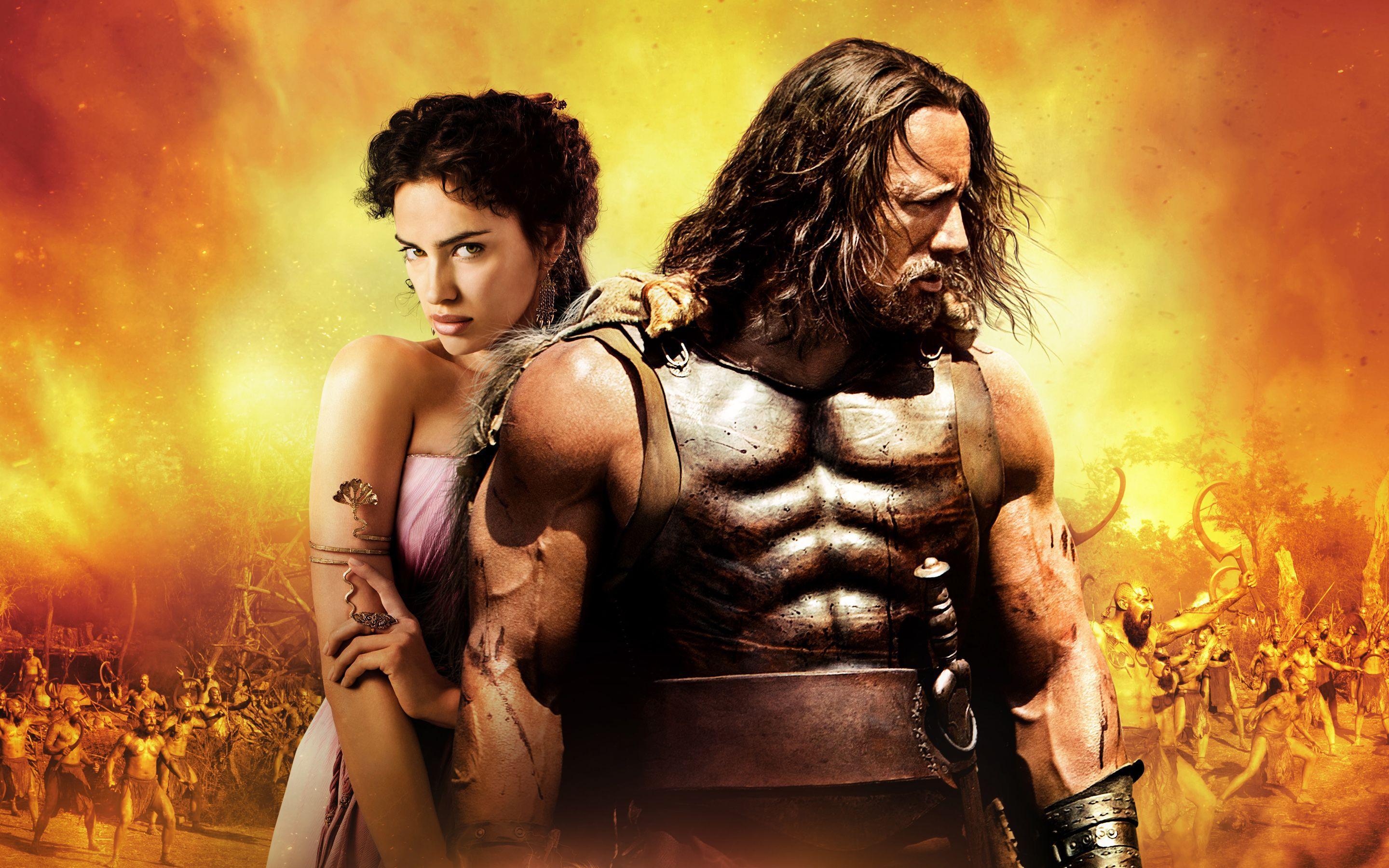 Hercules (2014) Wallpapers