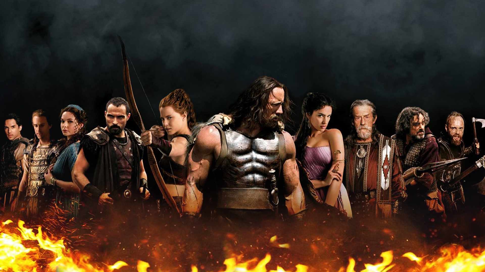 Hercules (2014) Wallpapers