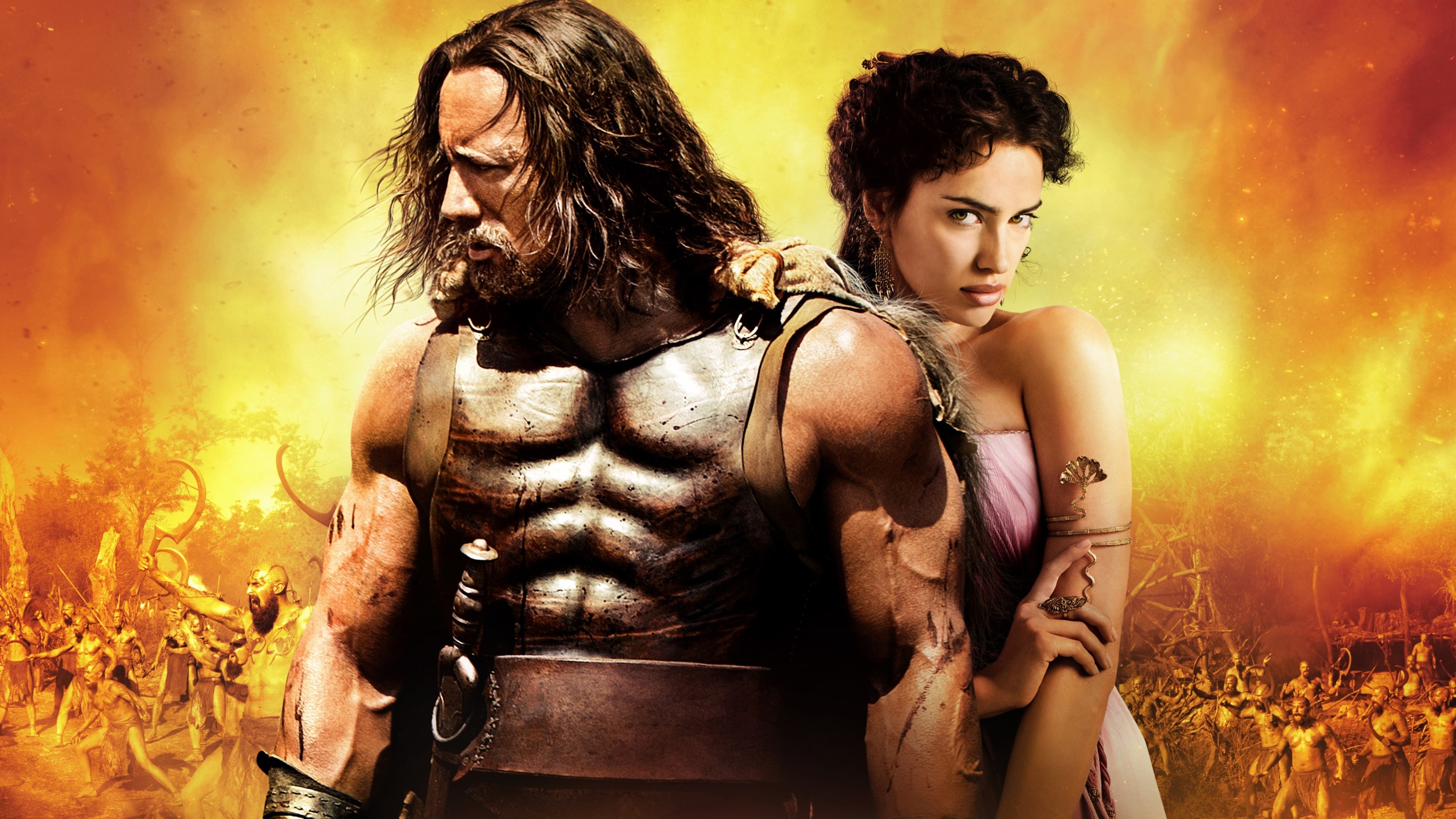 Hercules (2014) Wallpapers