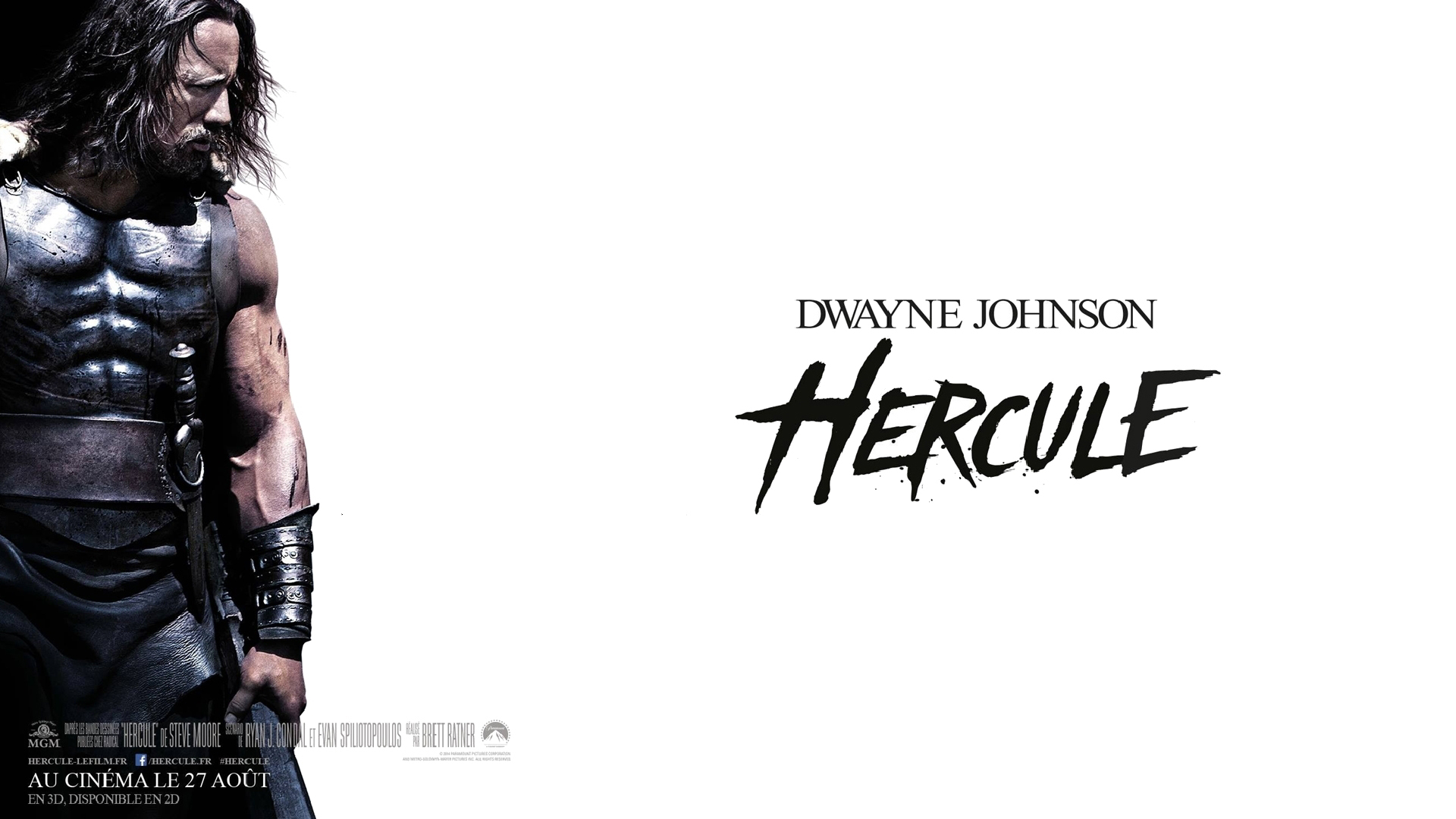 Hercules (2014) Wallpapers