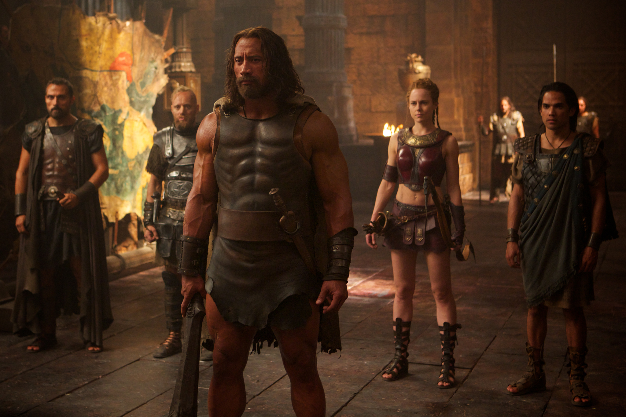 Hercules (2014) Wallpapers