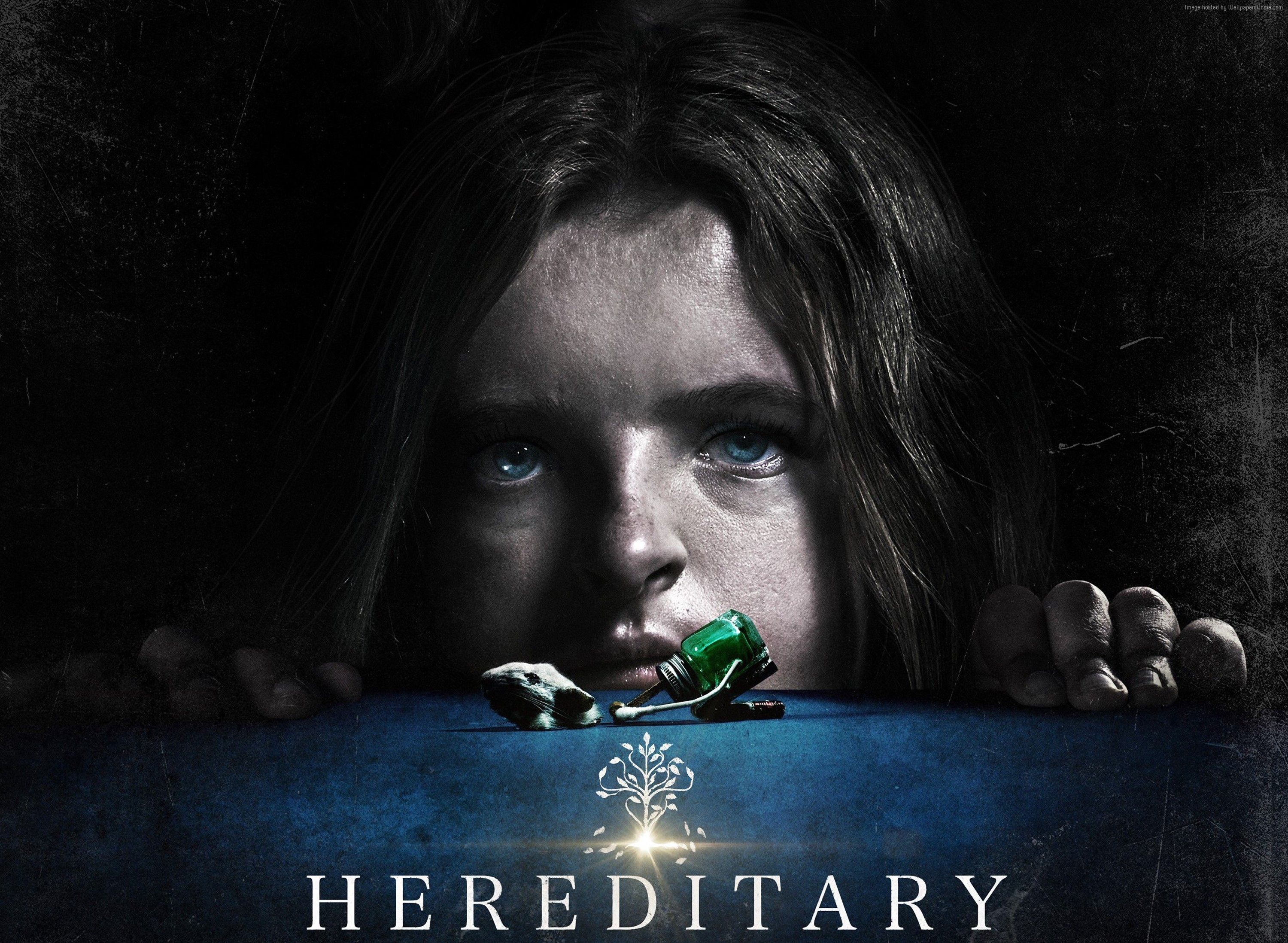 Hereditary 2018 Movie Poster Wallpapers