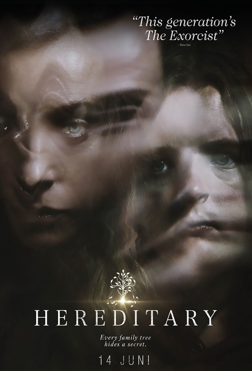 Hereditary 2018 Movie Poster Wallpapers