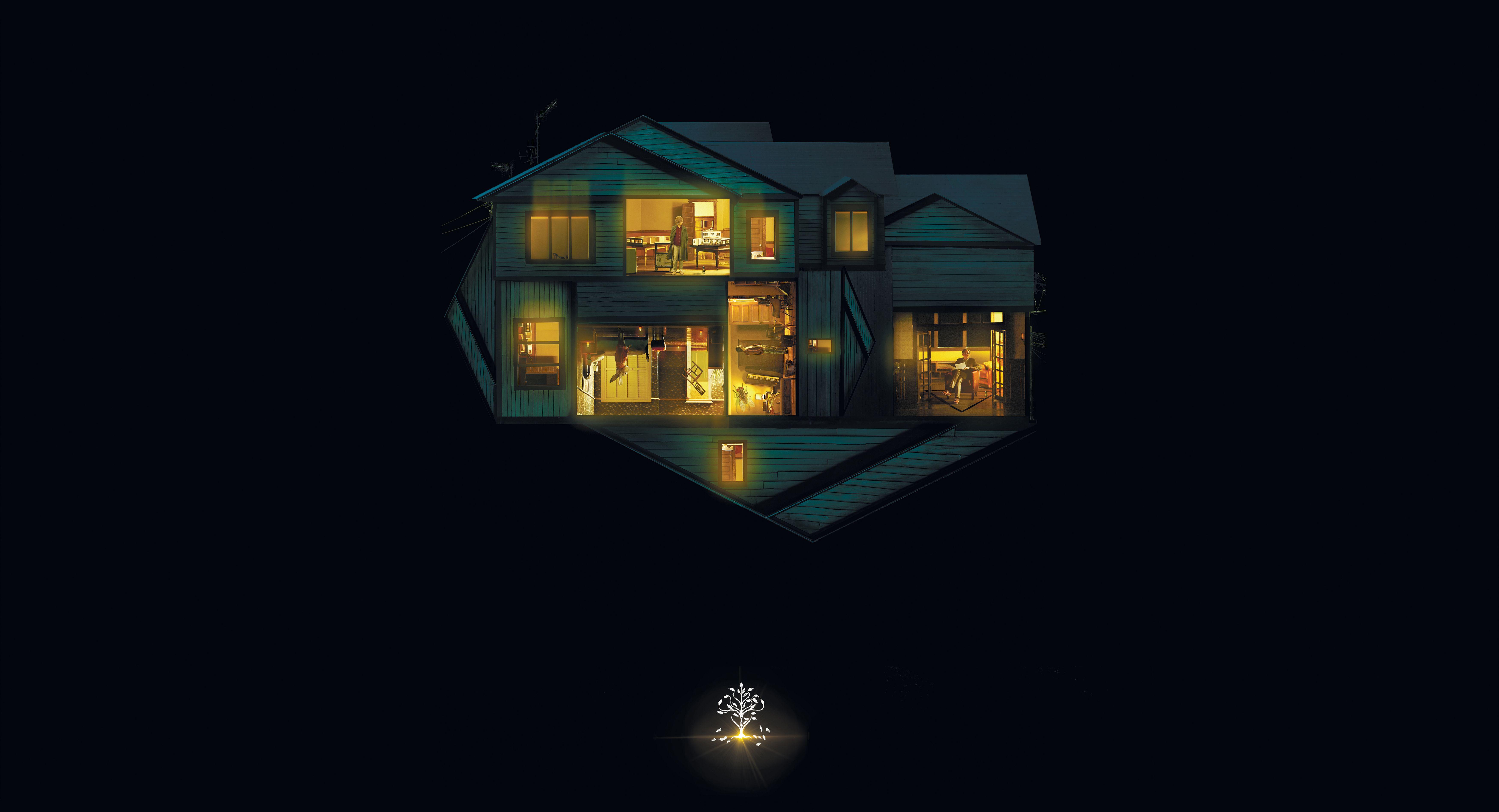 Hereditary 2018 Movie Poster Wallpapers