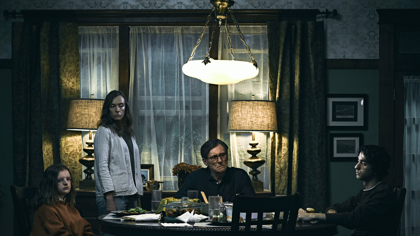 Hereditary 2018 Movie Poster Wallpapers