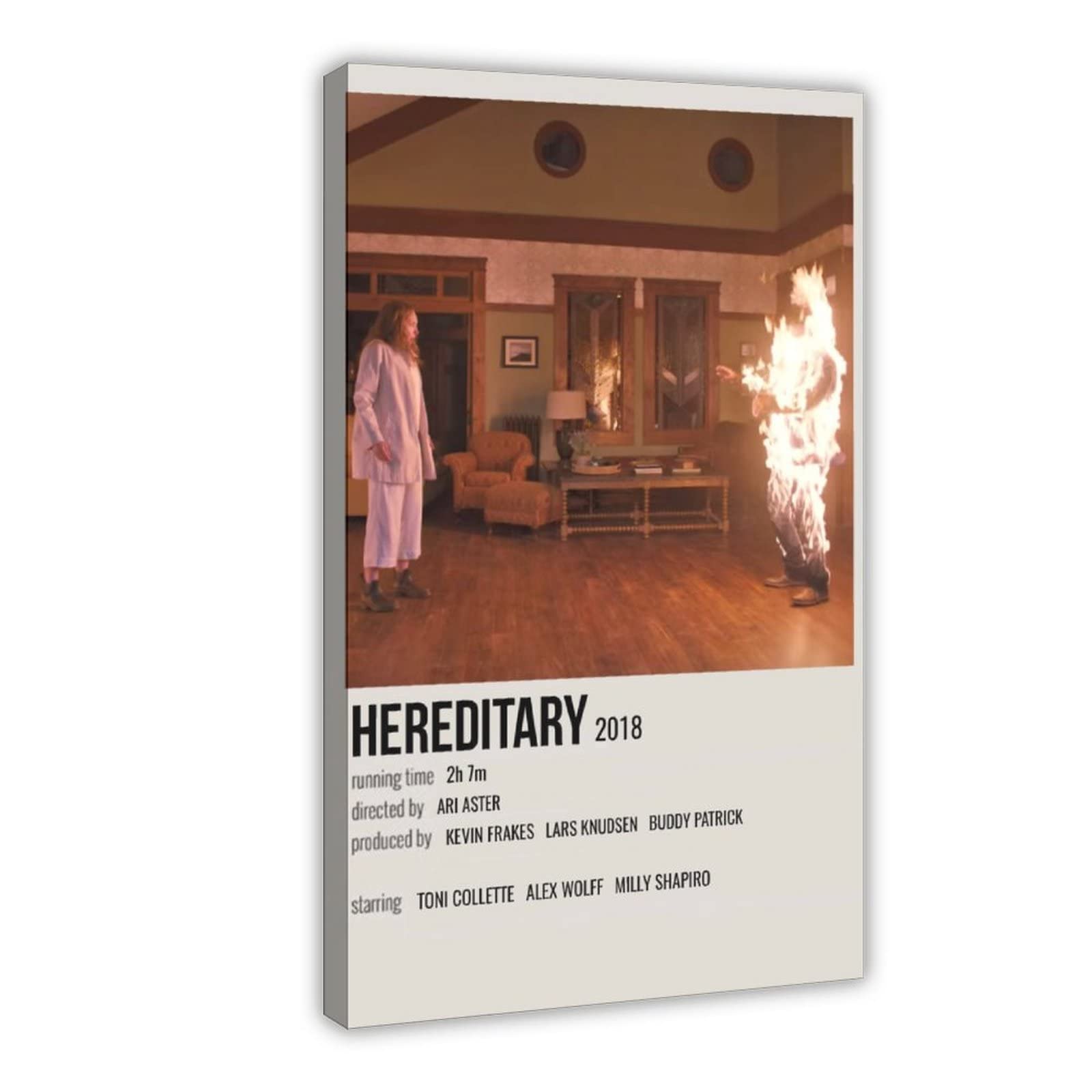 Hereditary 2018 Movie Poster Wallpapers