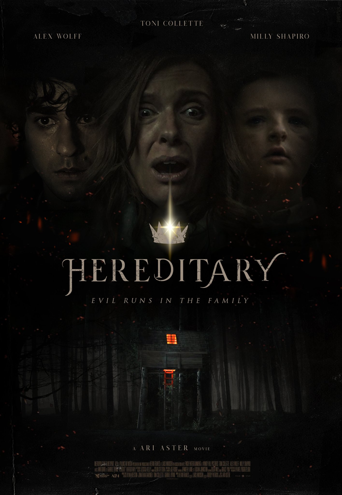 Hereditary Movie Wallpapers