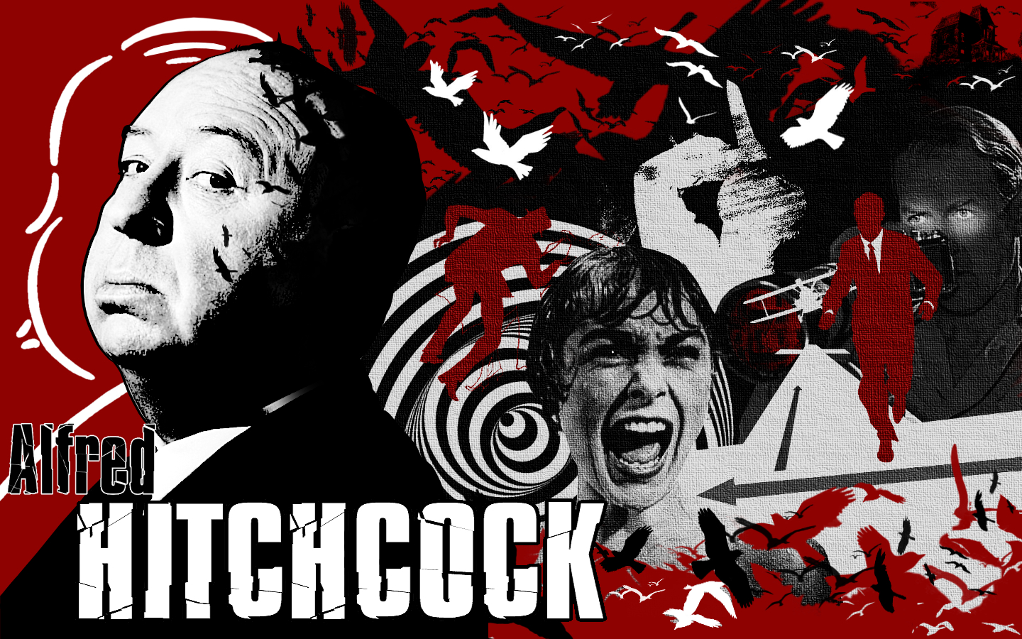 Hitchcock Wallpapers