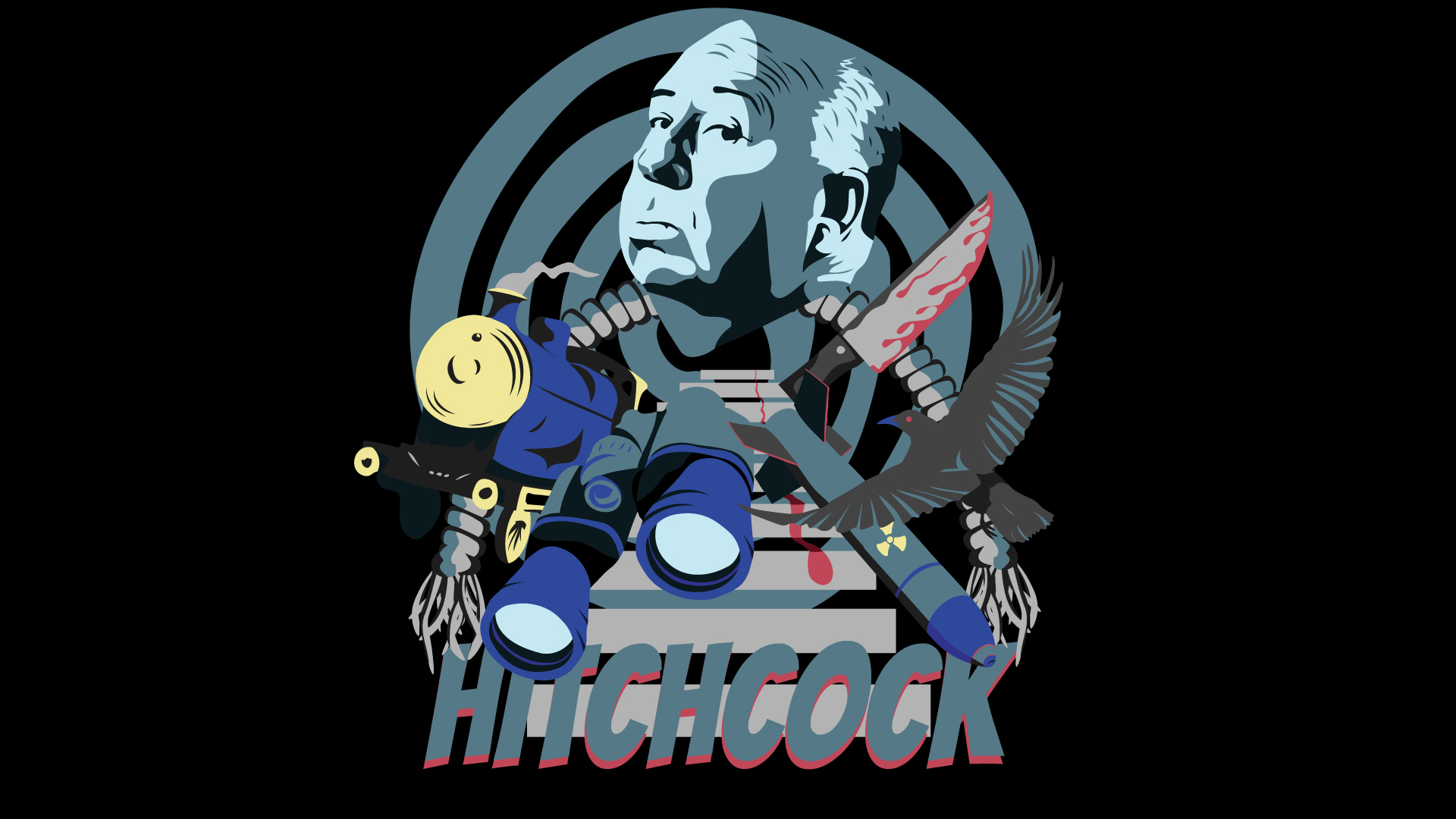 Hitchcock Wallpapers
