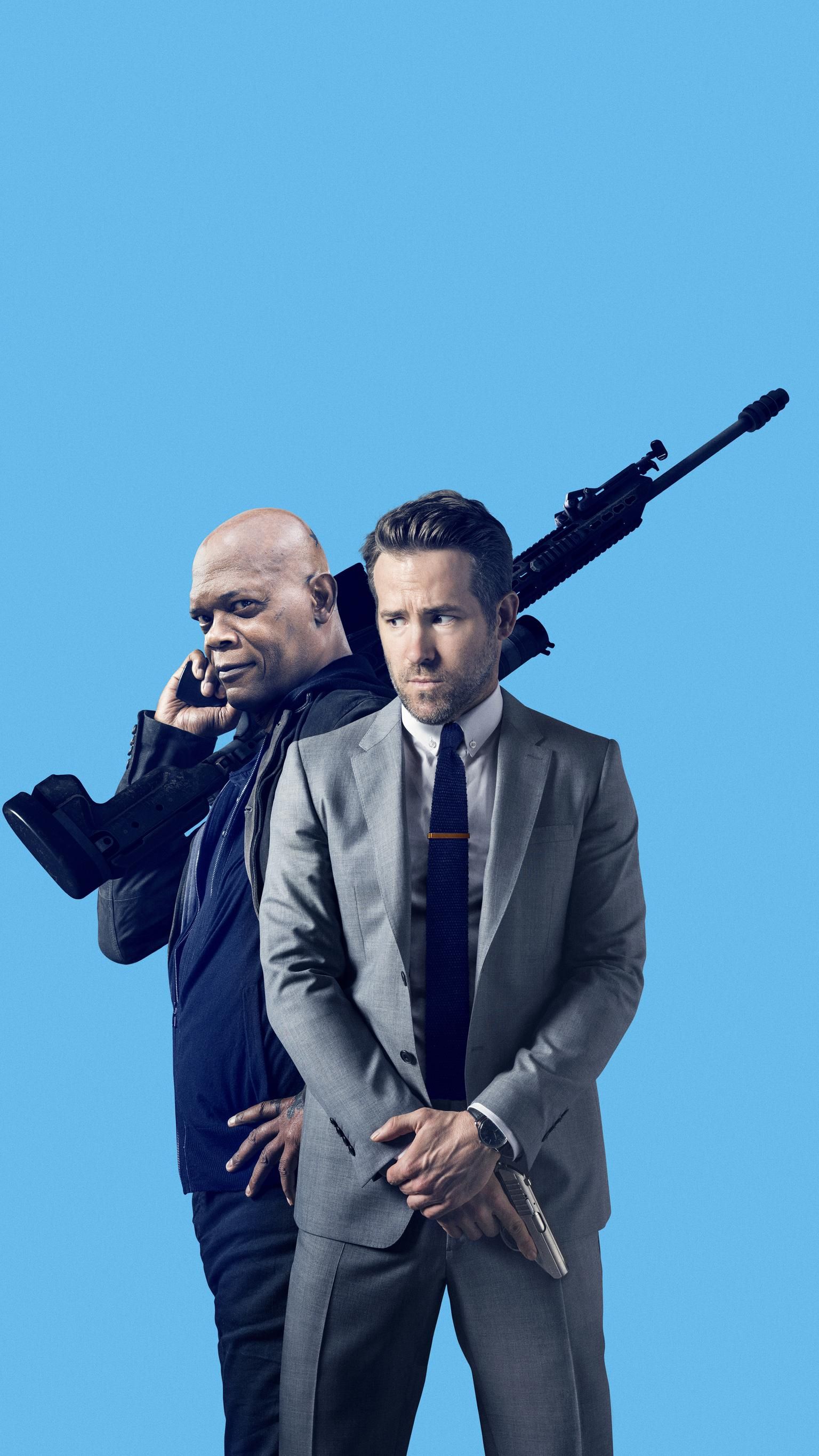 Hitman And Bodyguard Wallpapers