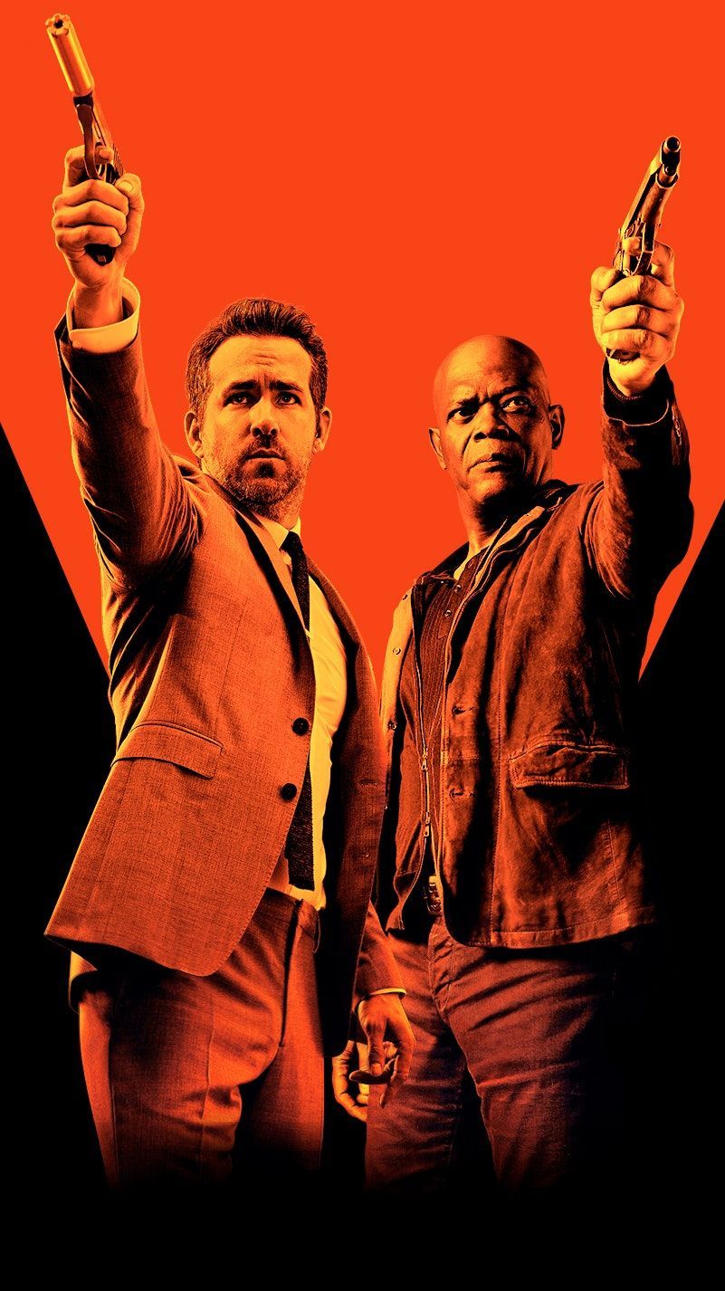 Hitman And Bodyguard Wallpapers